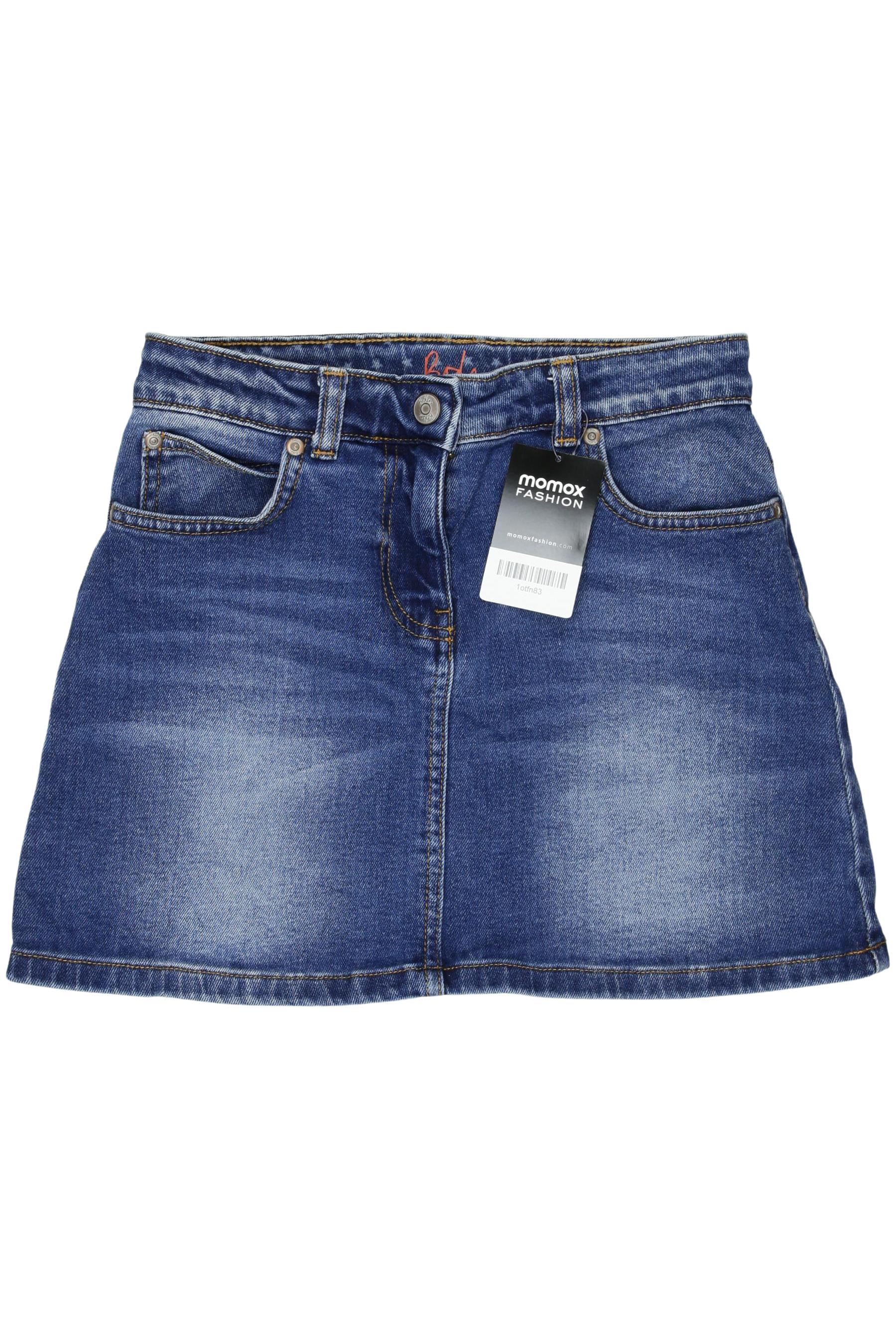 

Boden Damen Rock, blau, Gr. 152