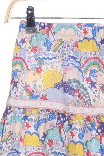 Thumbnail - Boden Mädchen Rock, mehrfarbig, Gr. 152