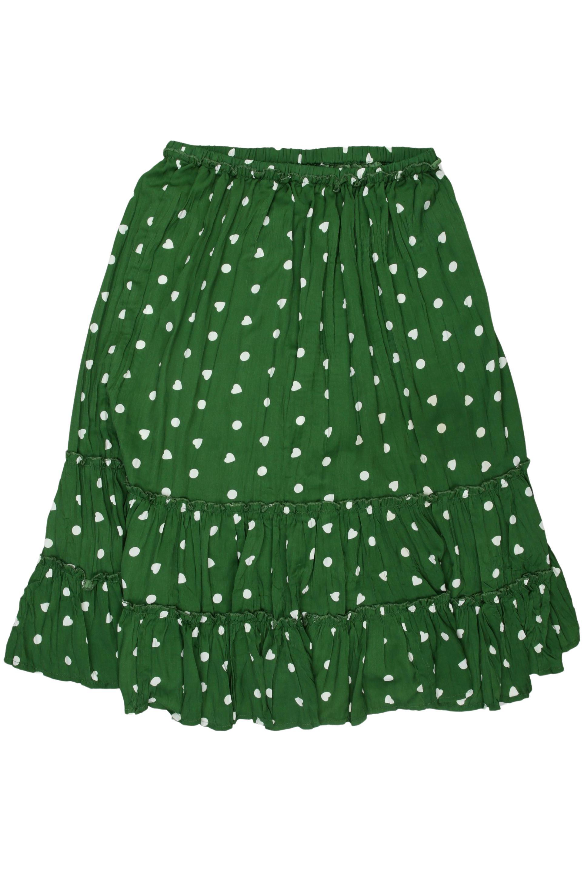 

Boden Mädchen Rock, grün, Gr. 152