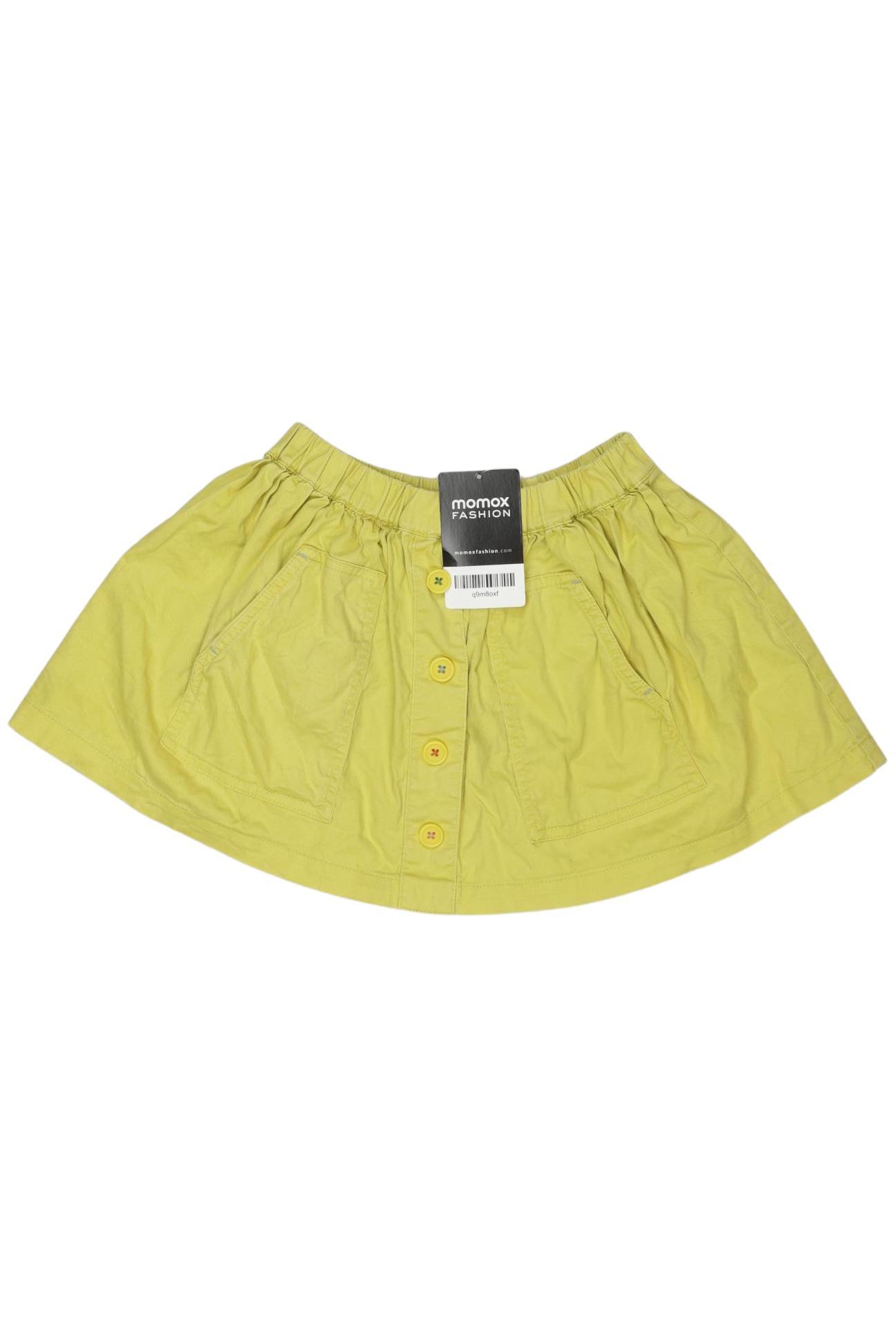 

Boden Mädchen Rock, gelb, Gr. 104