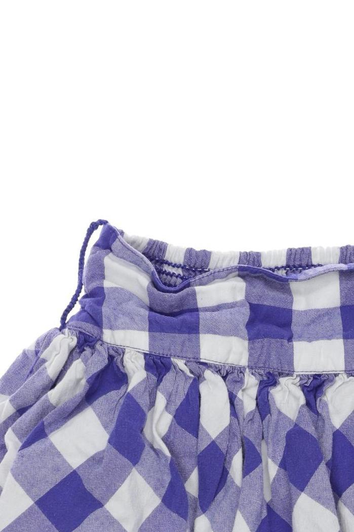 Thumbnail - Boden Mädchen Rock, blau, Gr. 104