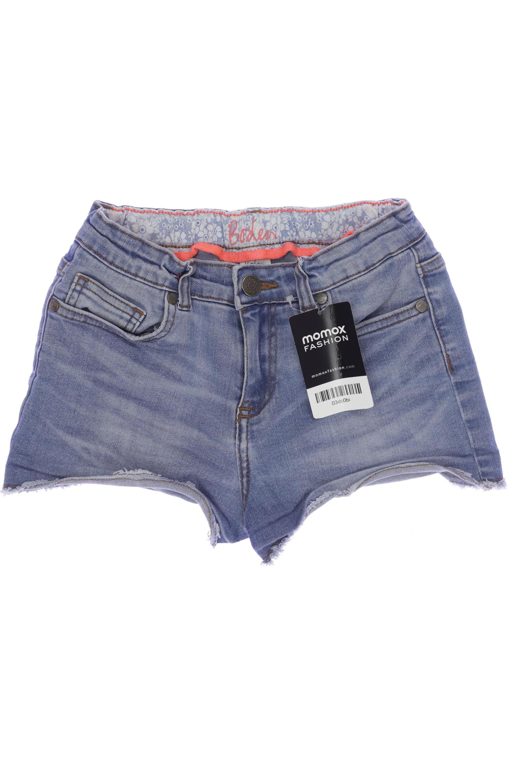 

Boden Damen Shorts, blau, Gr. 140
