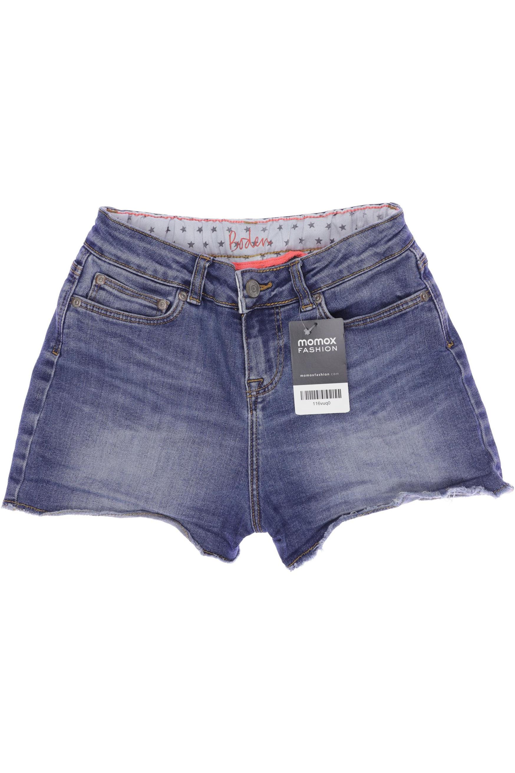 

Boden Damen Shorts, blau, Gr. 152