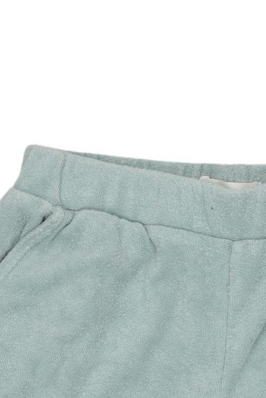 Thumbnail - Boden Mädchen Shorts, hellgrün, Gr. 122