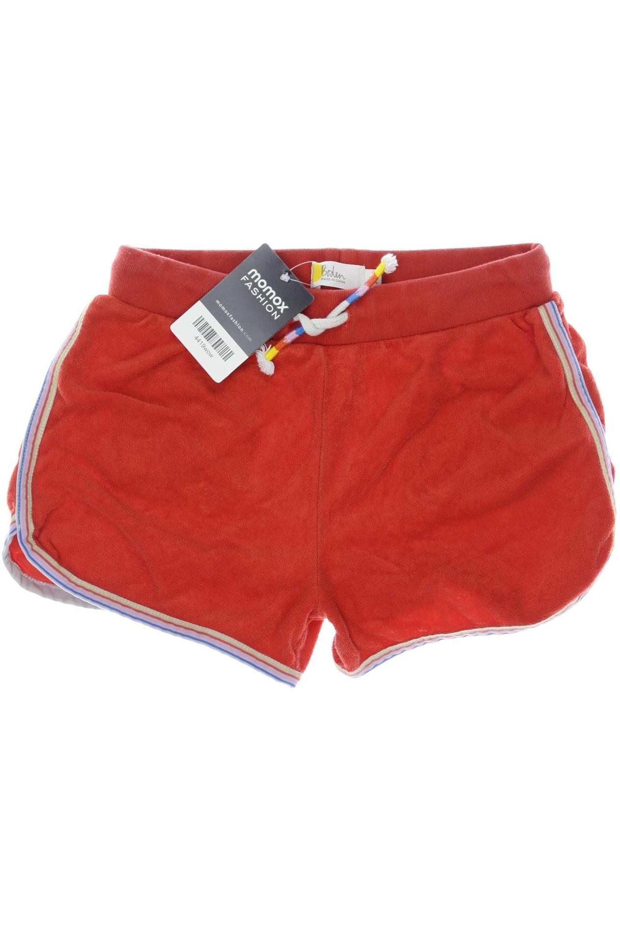 

Boden Mädchen Shorts, rot, Gr. 140