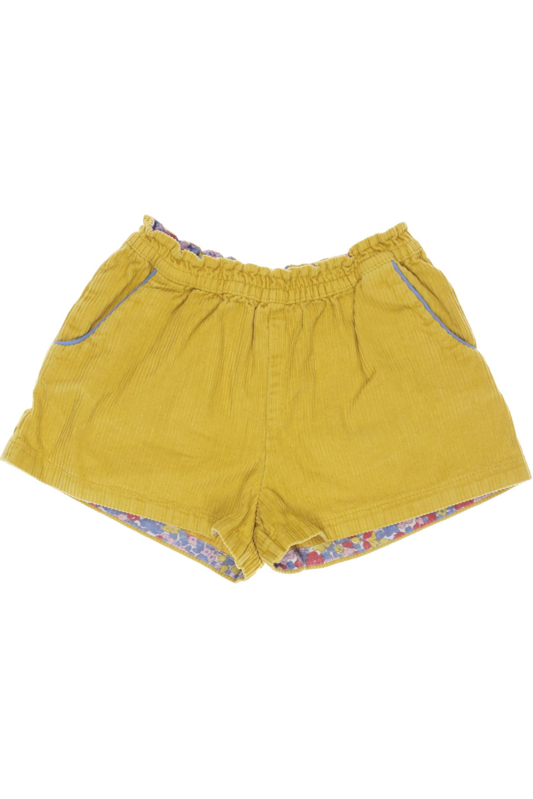 

Boden Mädchen Shorts, gelb