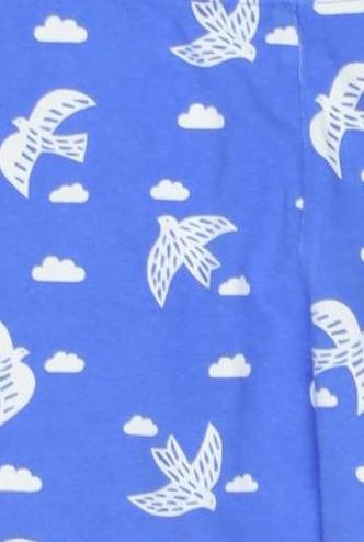 Thumbnail - Boden Mädchen Shorts, blau, Gr. 134