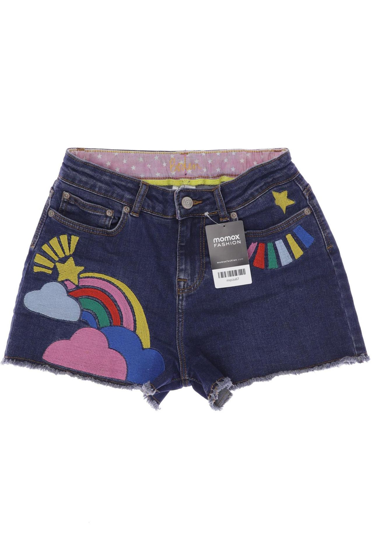 

Boden Mädchen Shorts, blau