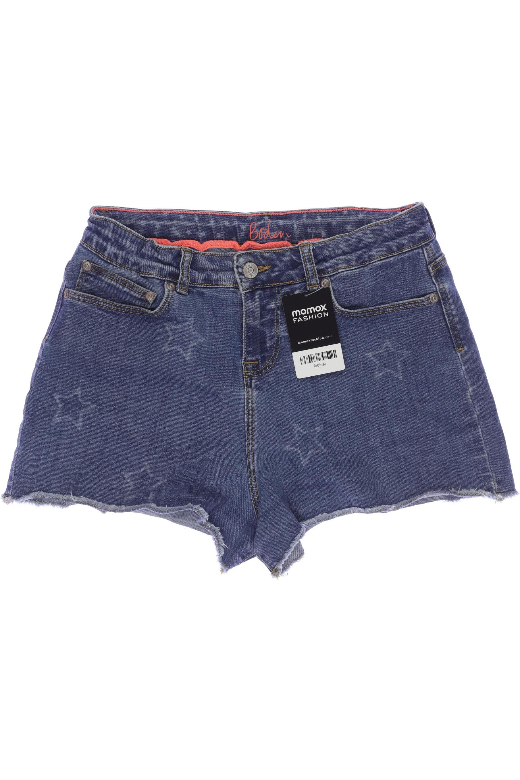

Boden Damen Shorts, blau, Gr. 176