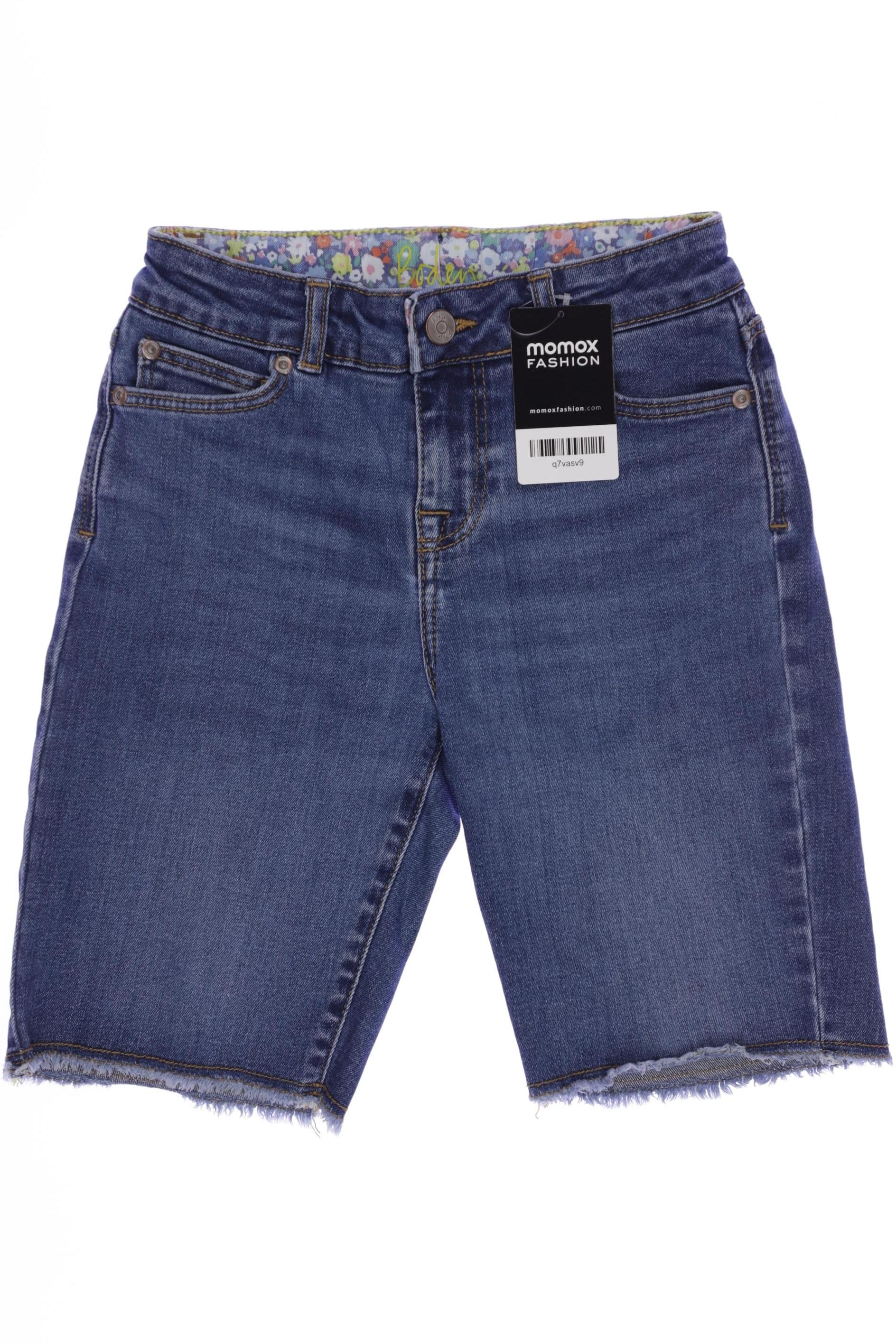 

Boden Mädchen Shorts, blau, Gr. 140