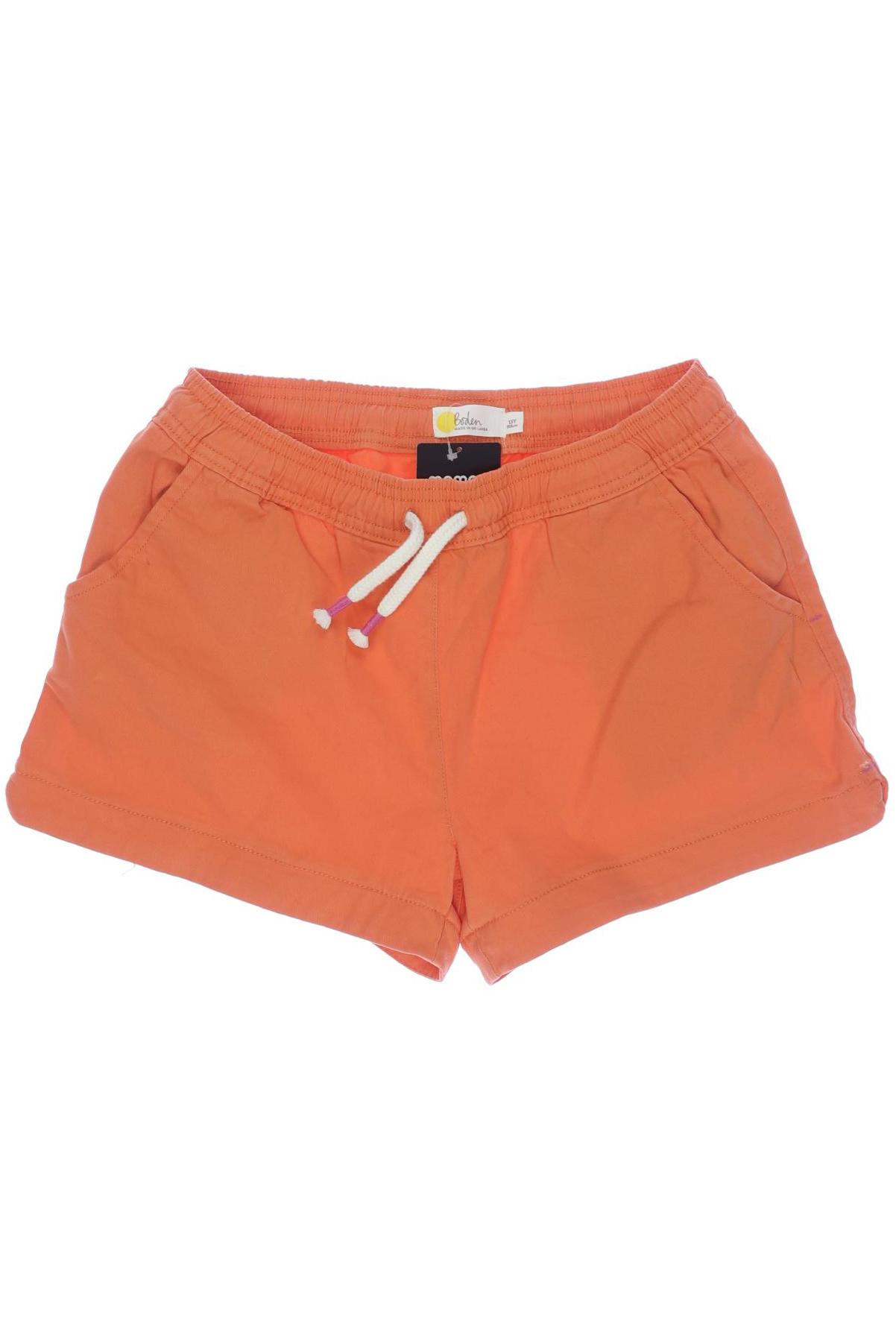 

Boden Mädchen Shorts, orange, Gr. 158