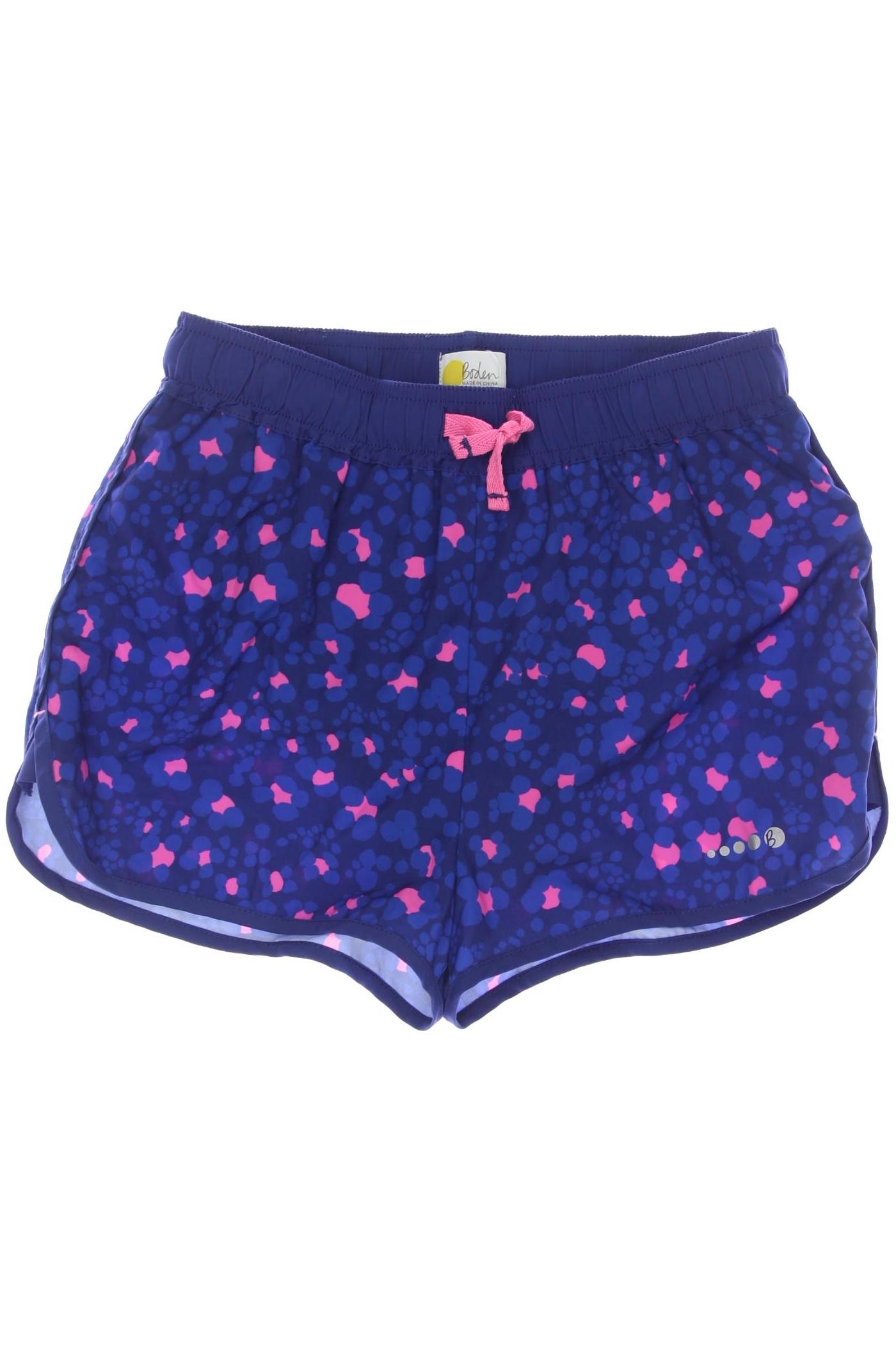

Boden Damen Shorts, blau, Gr. 140