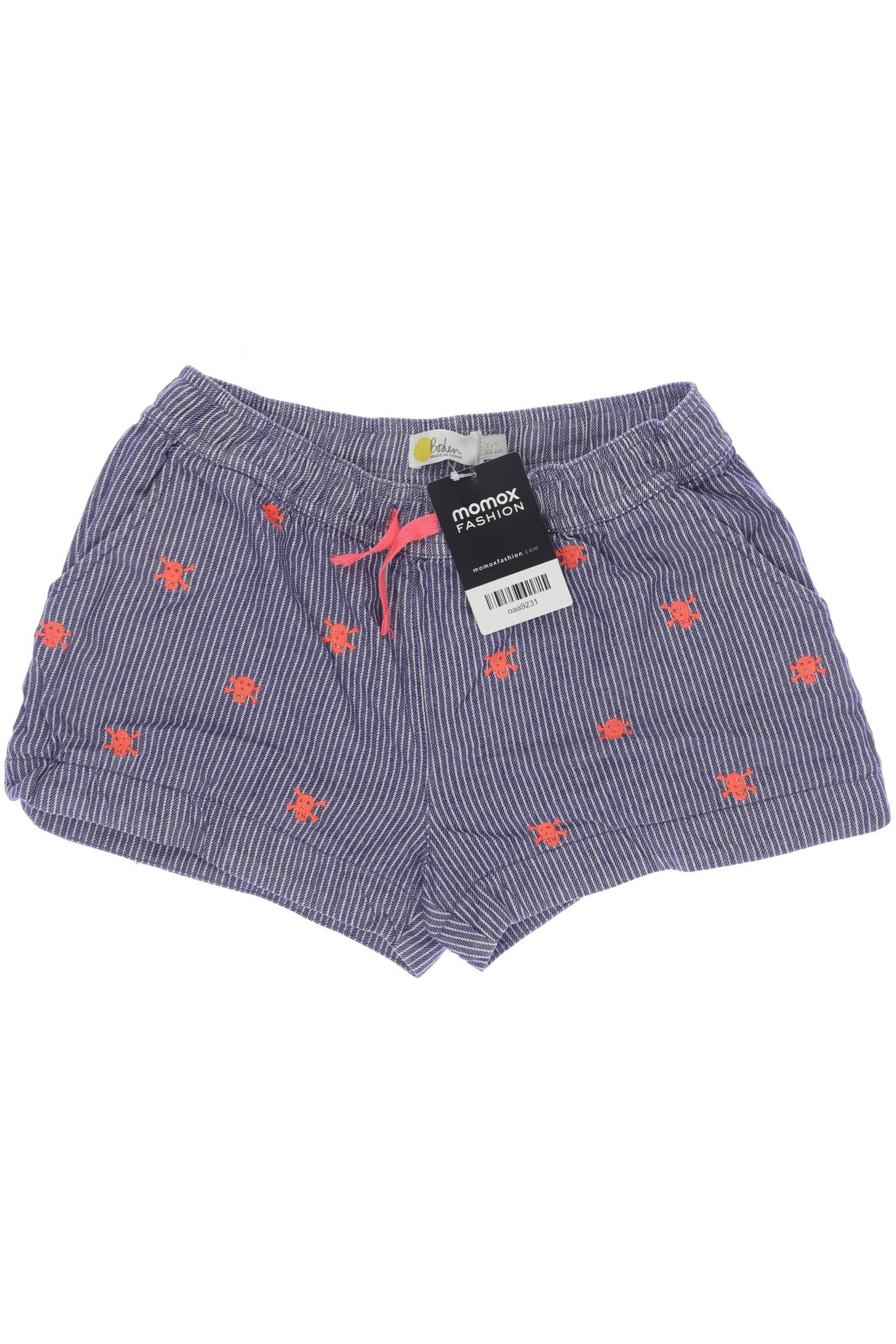 

Boden Damen Shorts, blau, Gr. 146
