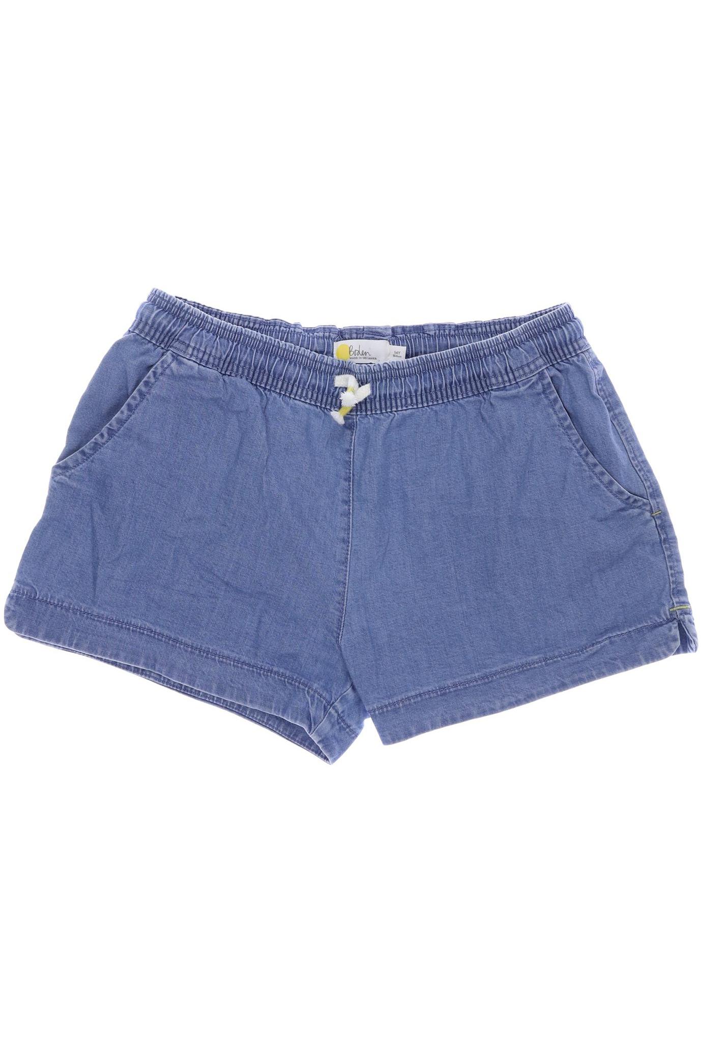 

Boden Mädchen Shorts, blau