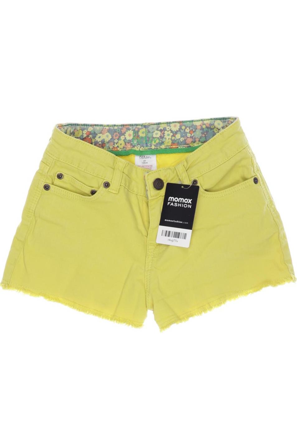 

Boden Mädchen Shorts, gelb