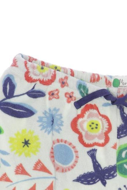 Thumbnail - Boden Mädchen Shorts, cremeweiß, Gr. 146