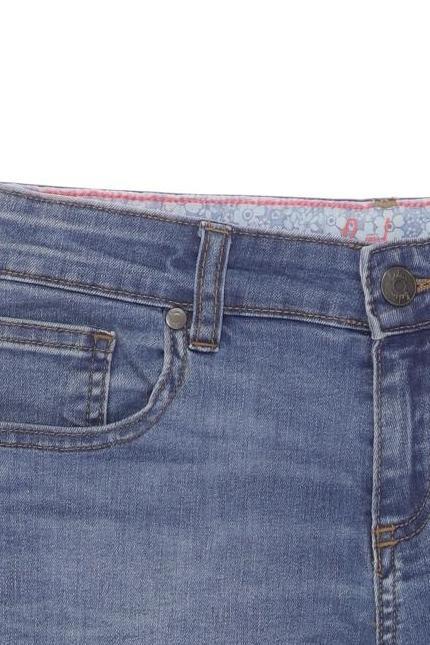 Thumbnail - Boden Mädchen Shorts, blau, Gr. 16