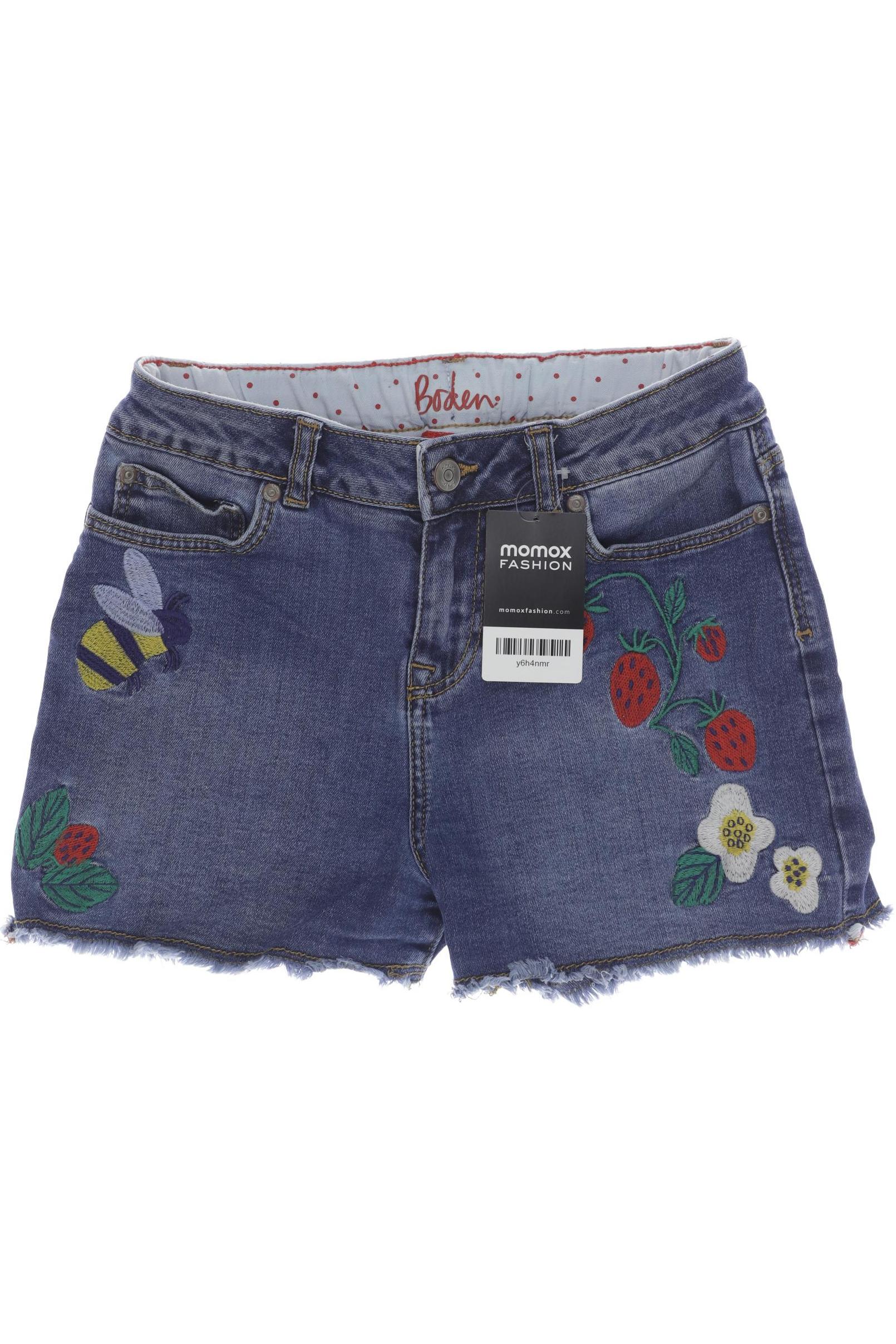 

Boden Damen Shorts, blau, Gr. 158