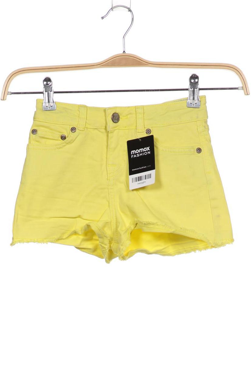 

Boden Damen Shorts, gelb, Gr. 134