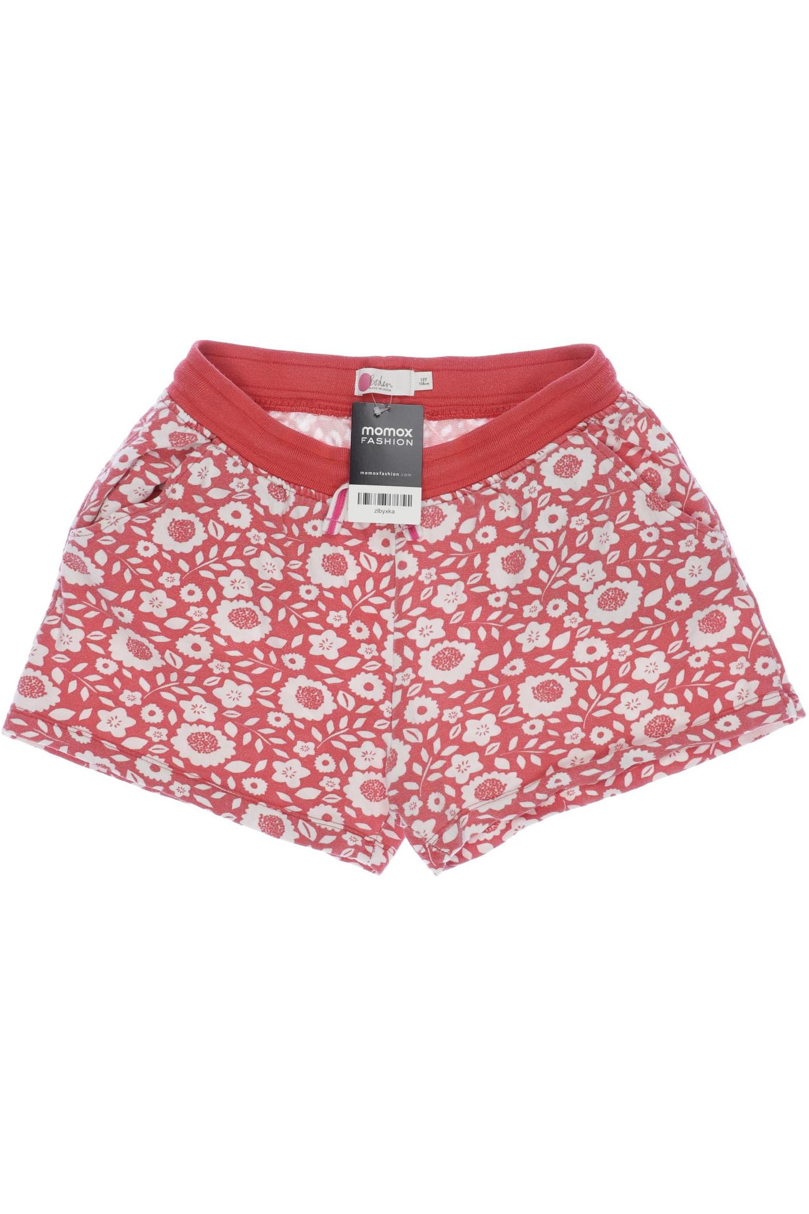 

Boden Mädchen Shorts, rot