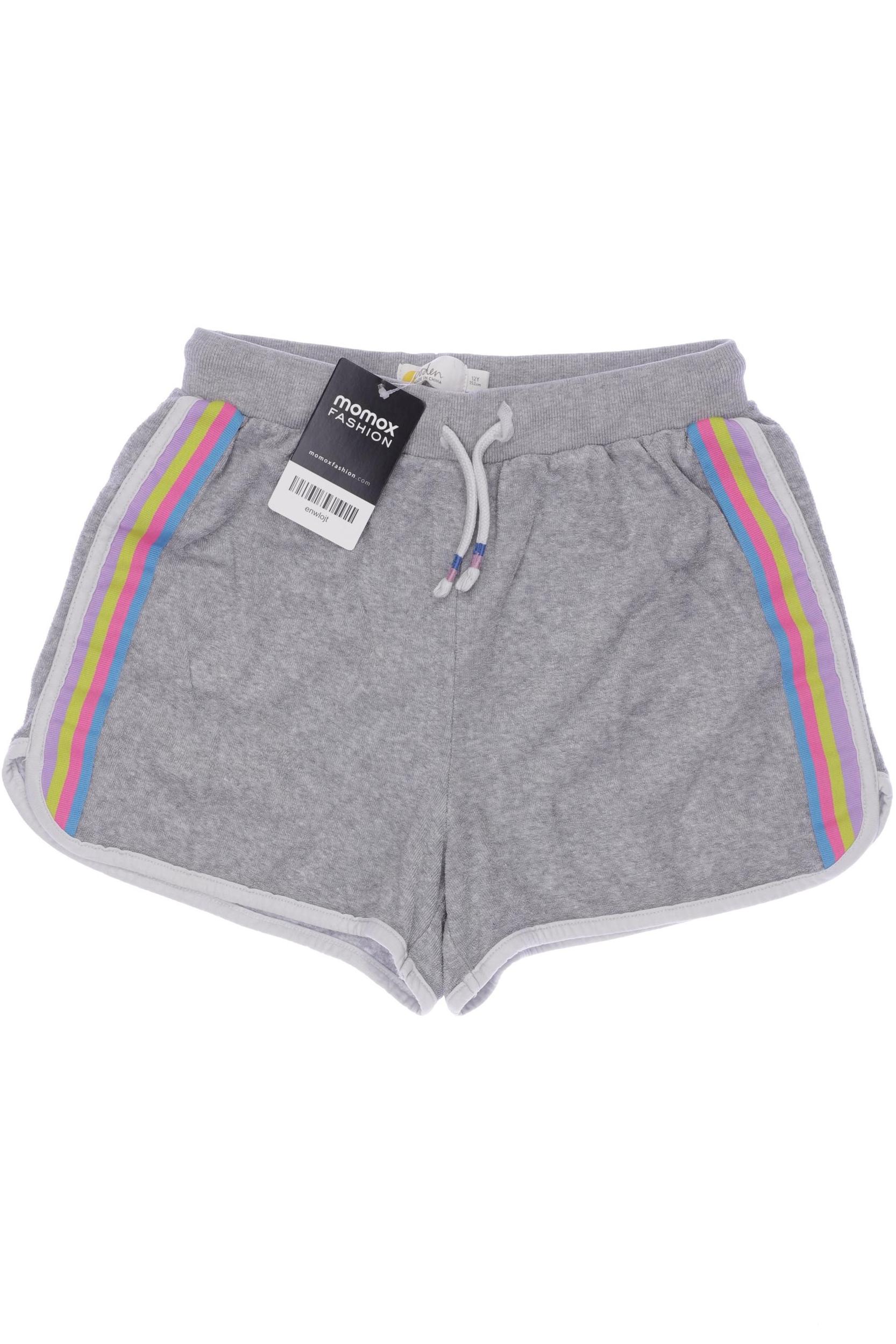 

Boden Mädchen Shorts, grau, Gr. 152