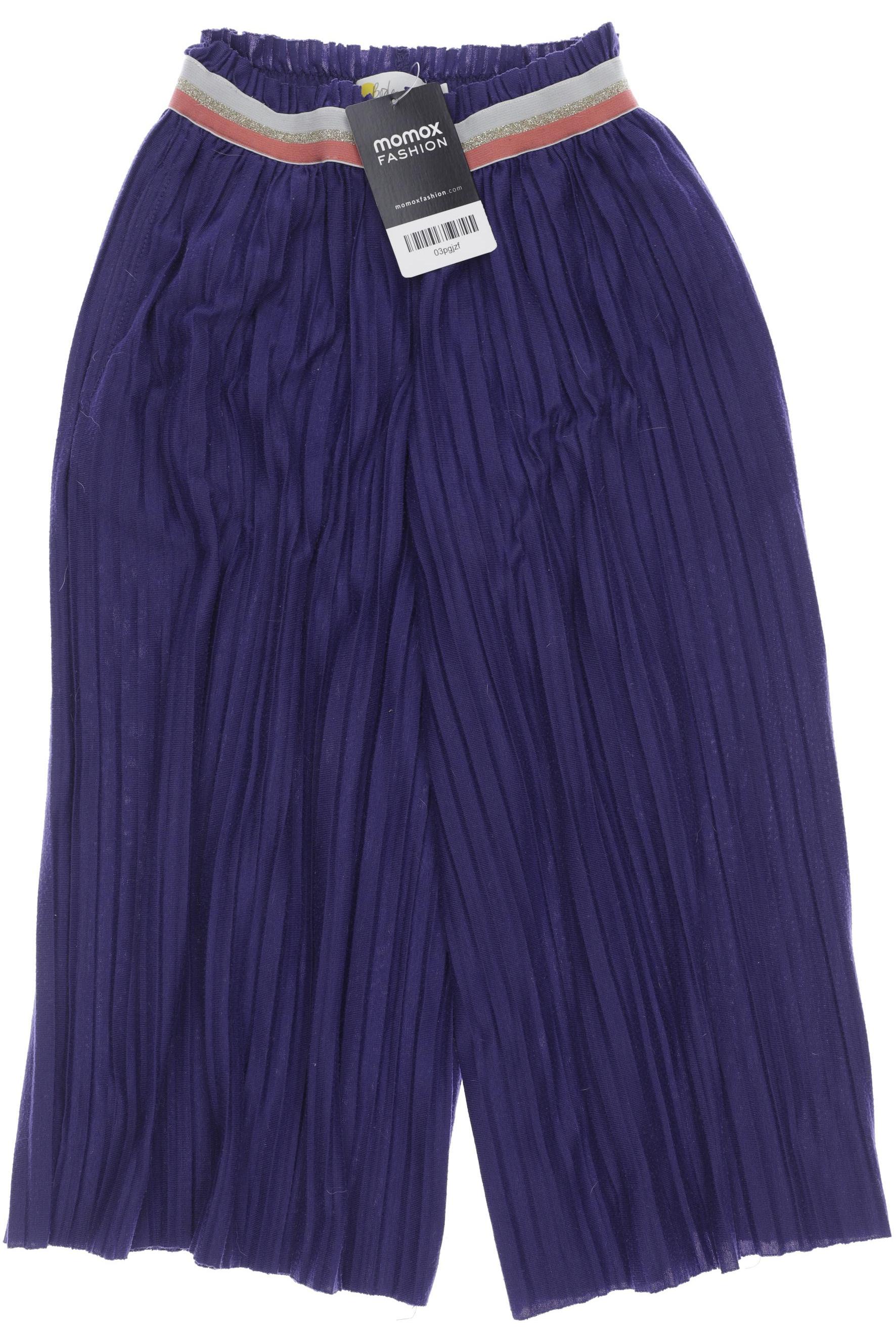 

Boden Damen Stoffhose, marineblau, Gr. 128