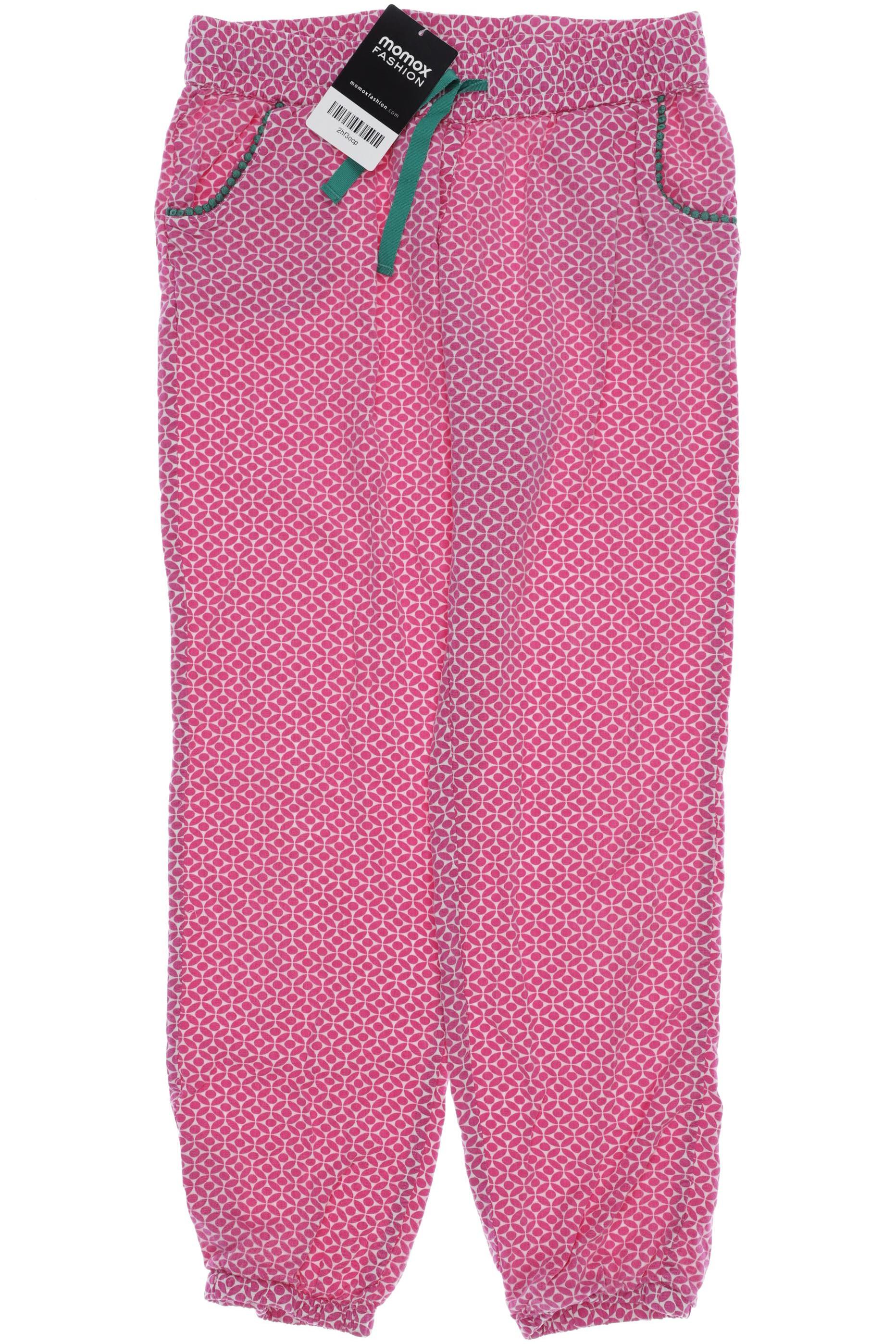 

Boden Damen Stoffhose, pink, Gr. 146