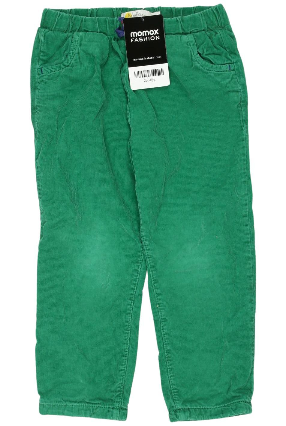 

Boden Damen Stoffhose, grün, Gr. 98