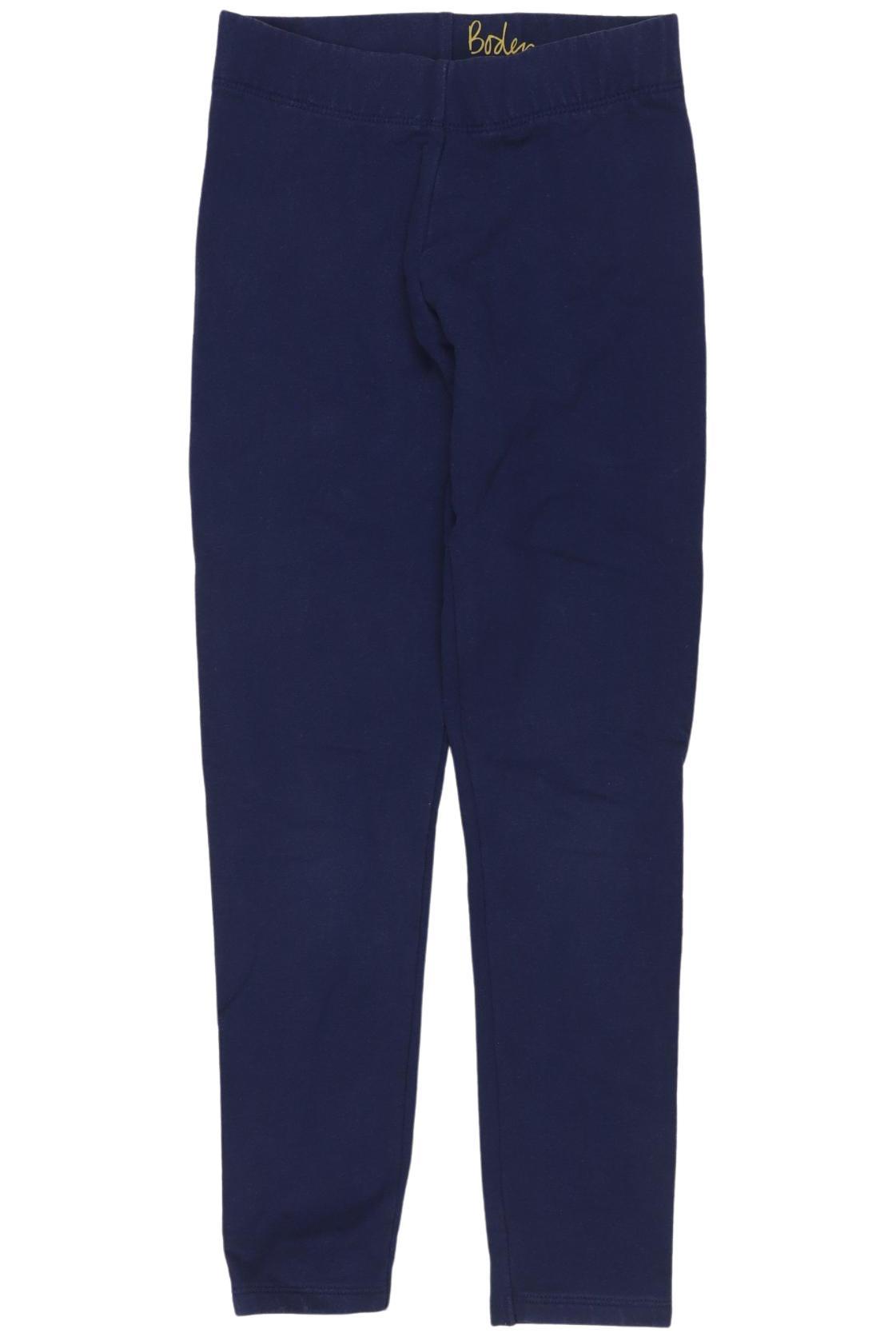 

Boden Mädchen Stoffhose, marineblau, Gr. 128