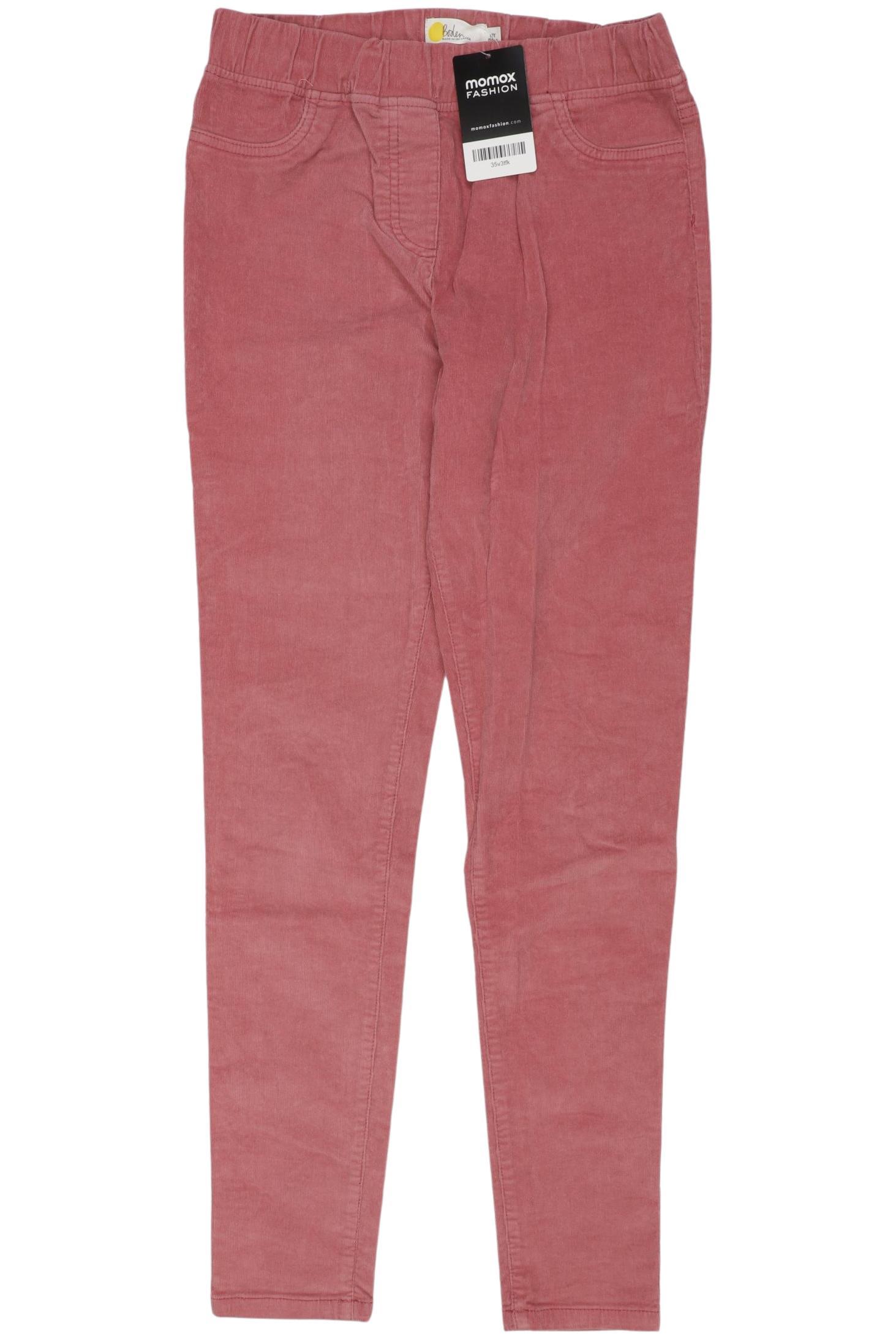

Boden Mädchen Stoffhose, pink, Gr. 158