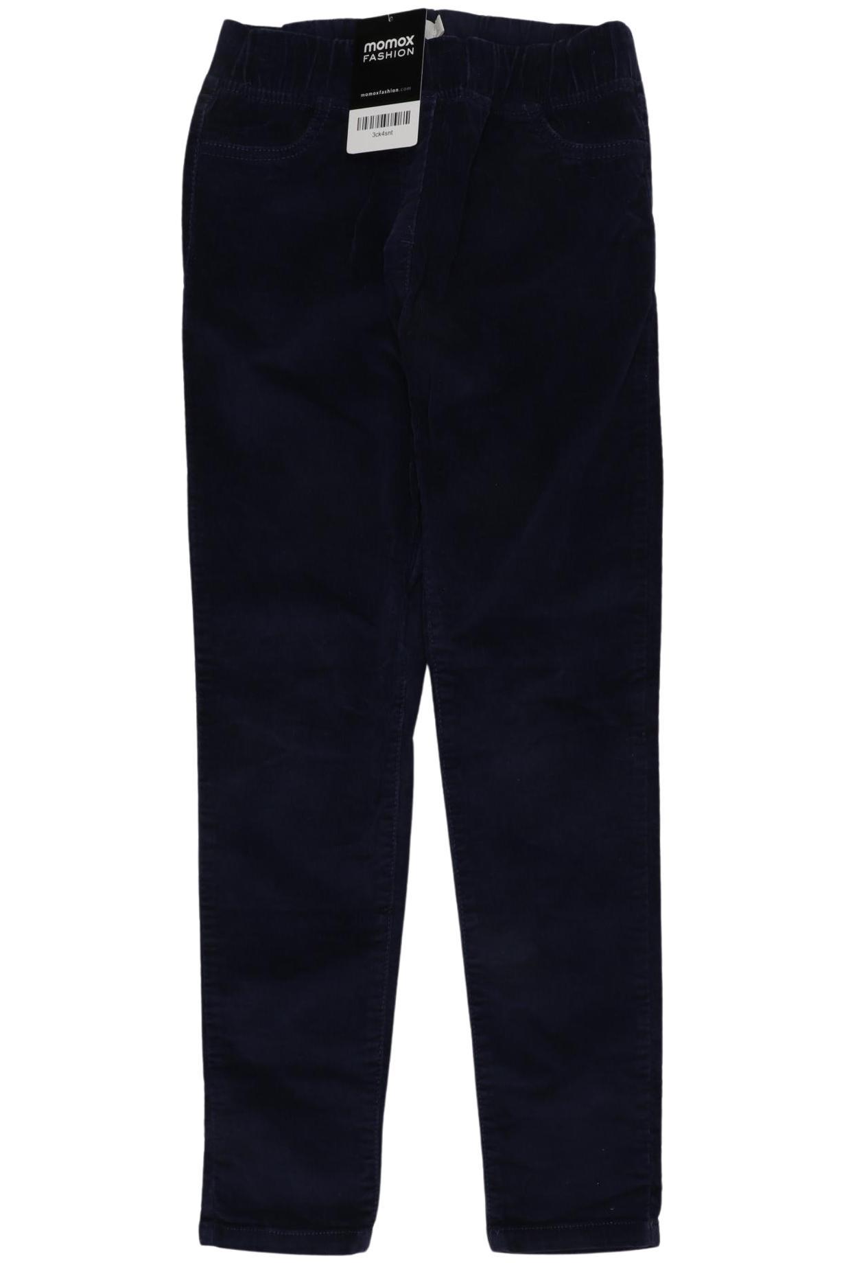 

Boden Damen Stoffhose, marineblau, Gr. 134