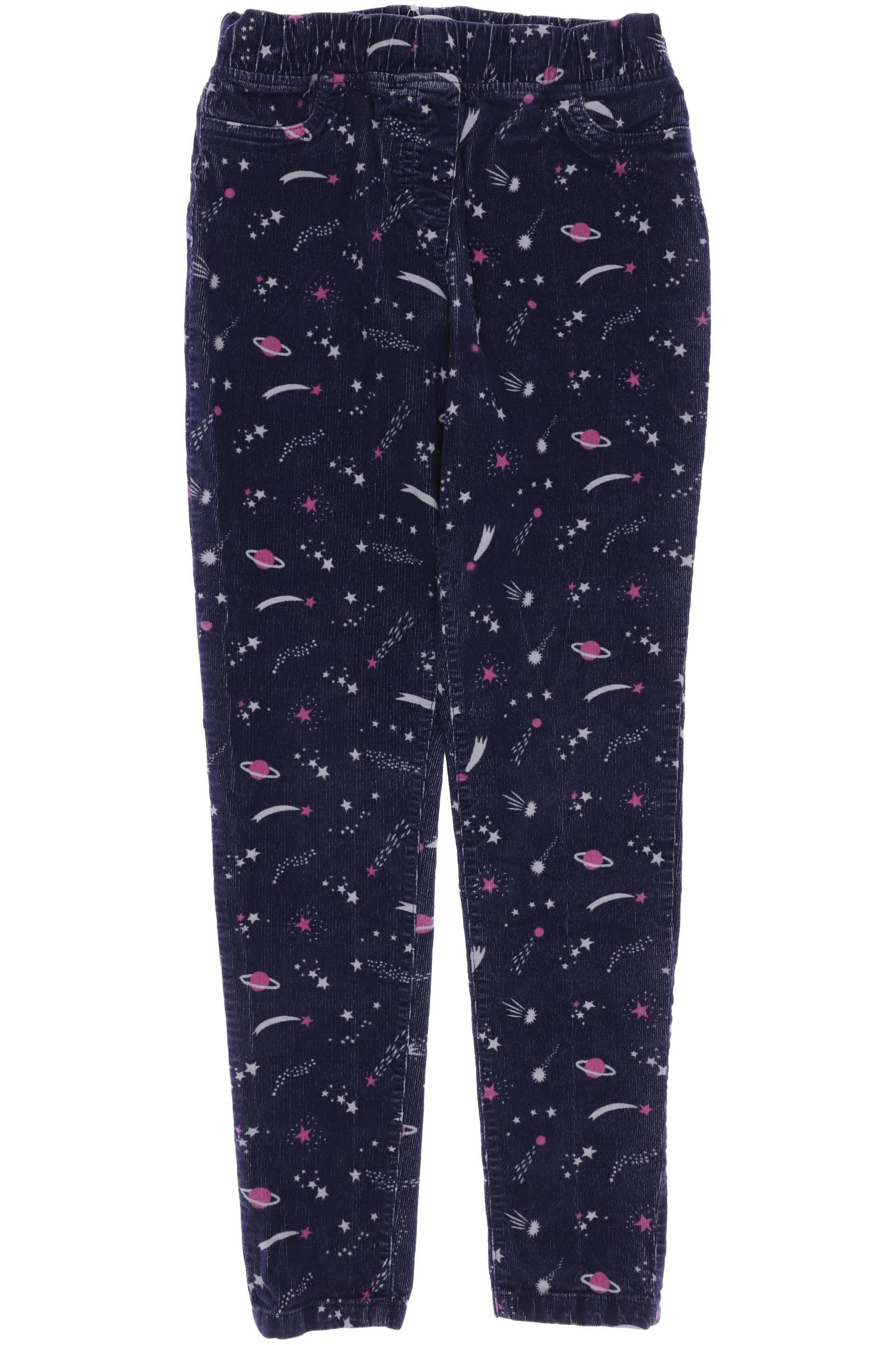 

Boden Mädchen Stoffhose, marineblau