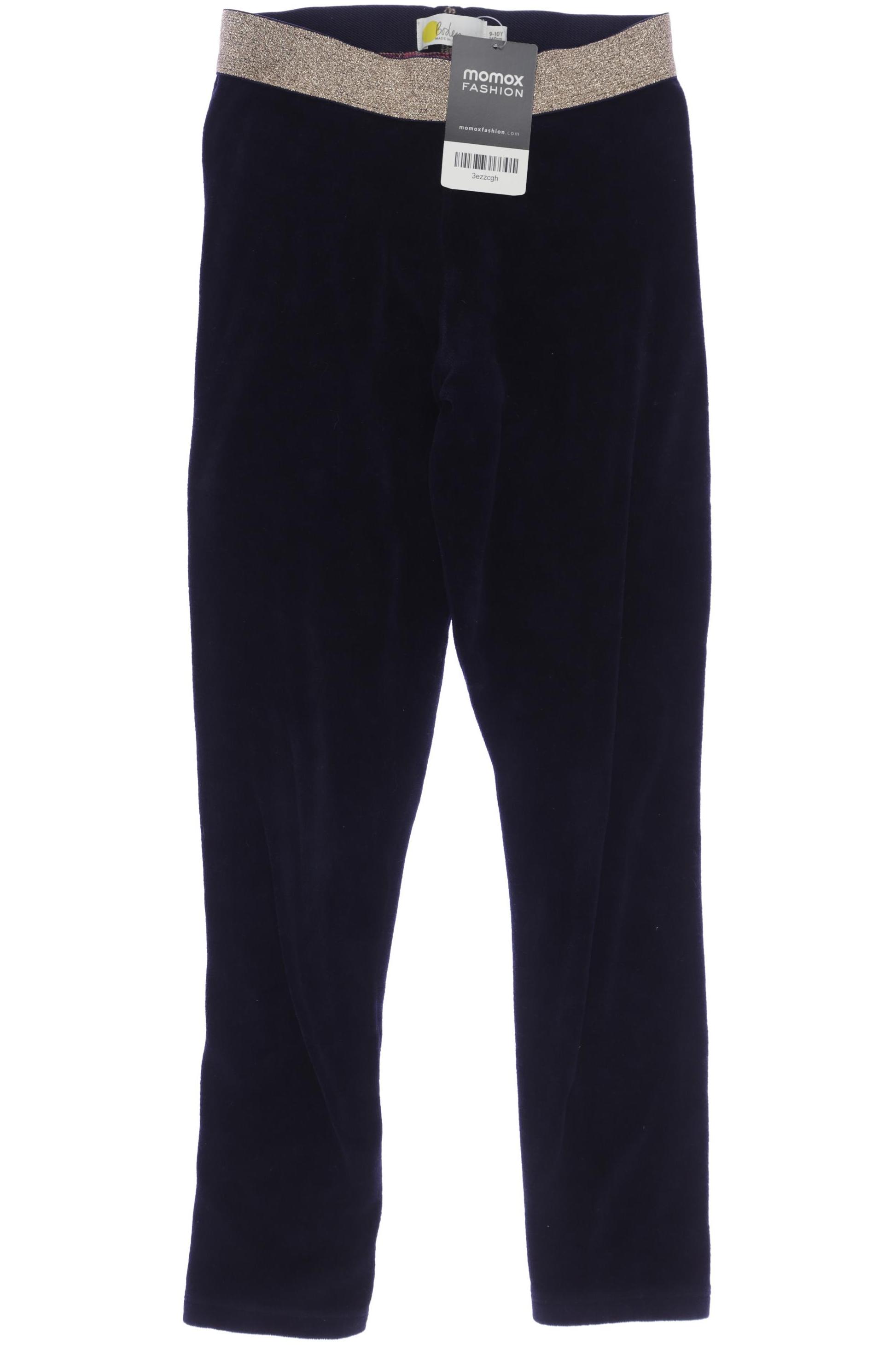

Boden Mädchen Stoffhose, marineblau