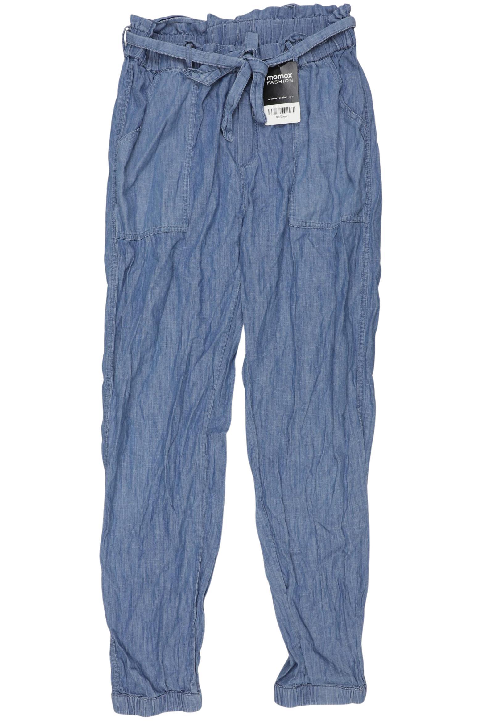 

Boden Mädchen Stoffhose, blau, Gr. 176