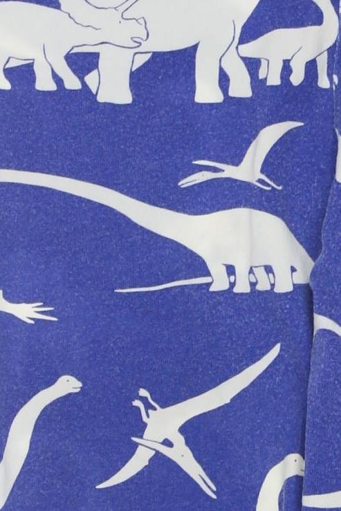 Thumbnail - Boden Mädchen Stoffhose, blau, Gr. 128