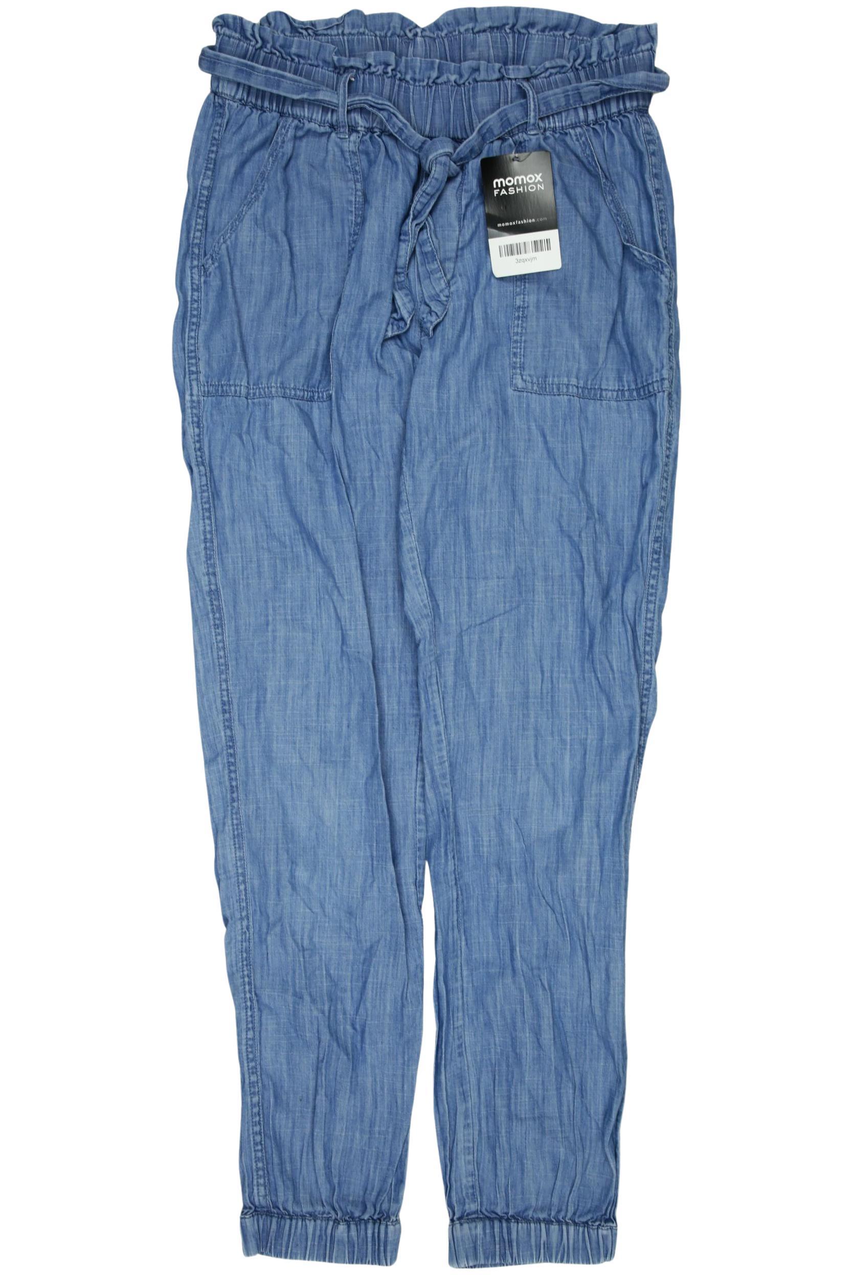 

Boden Damen Stoffhose, blau, Gr. 152