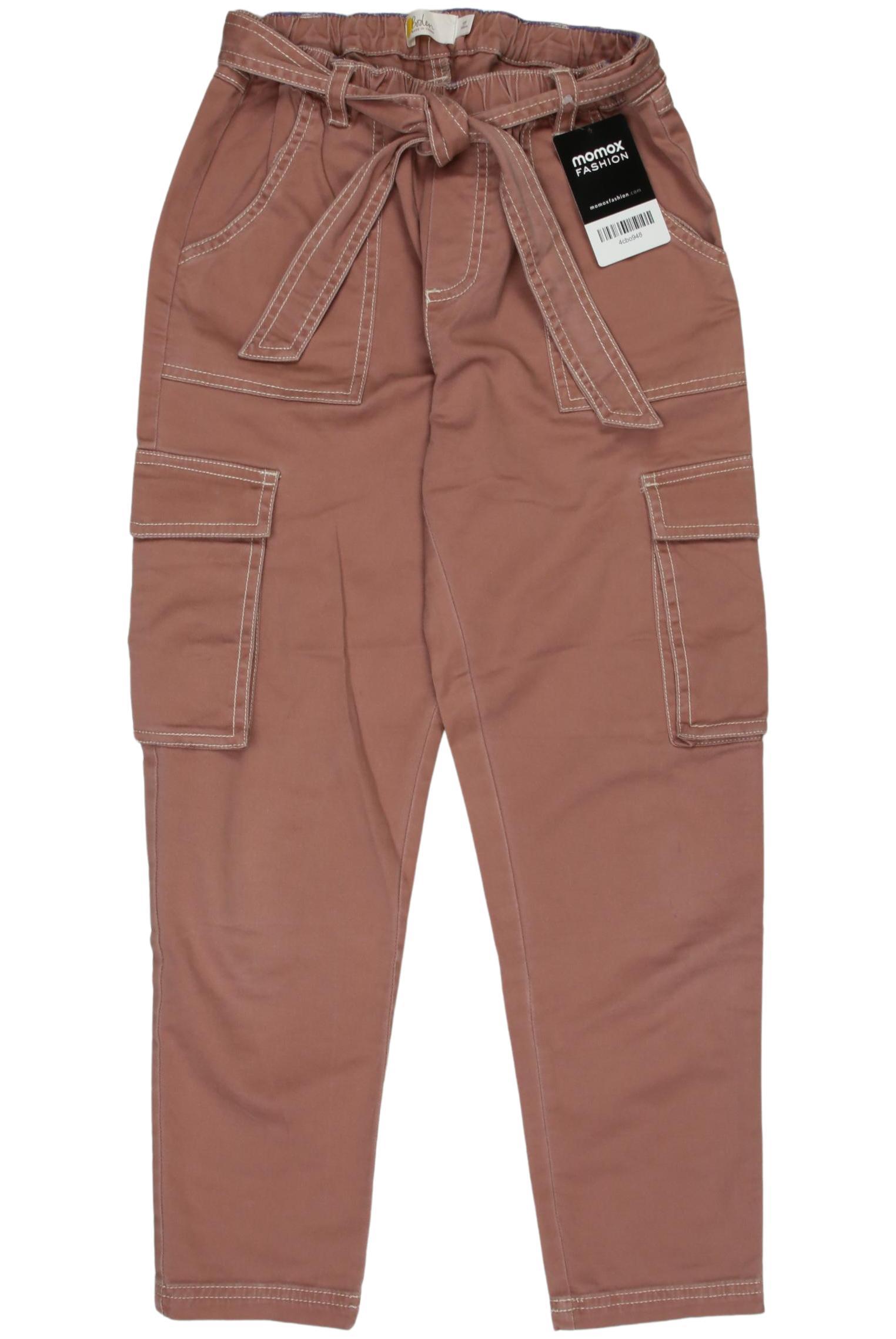 

Boden Damen Stoffhose, pink, Gr. 146