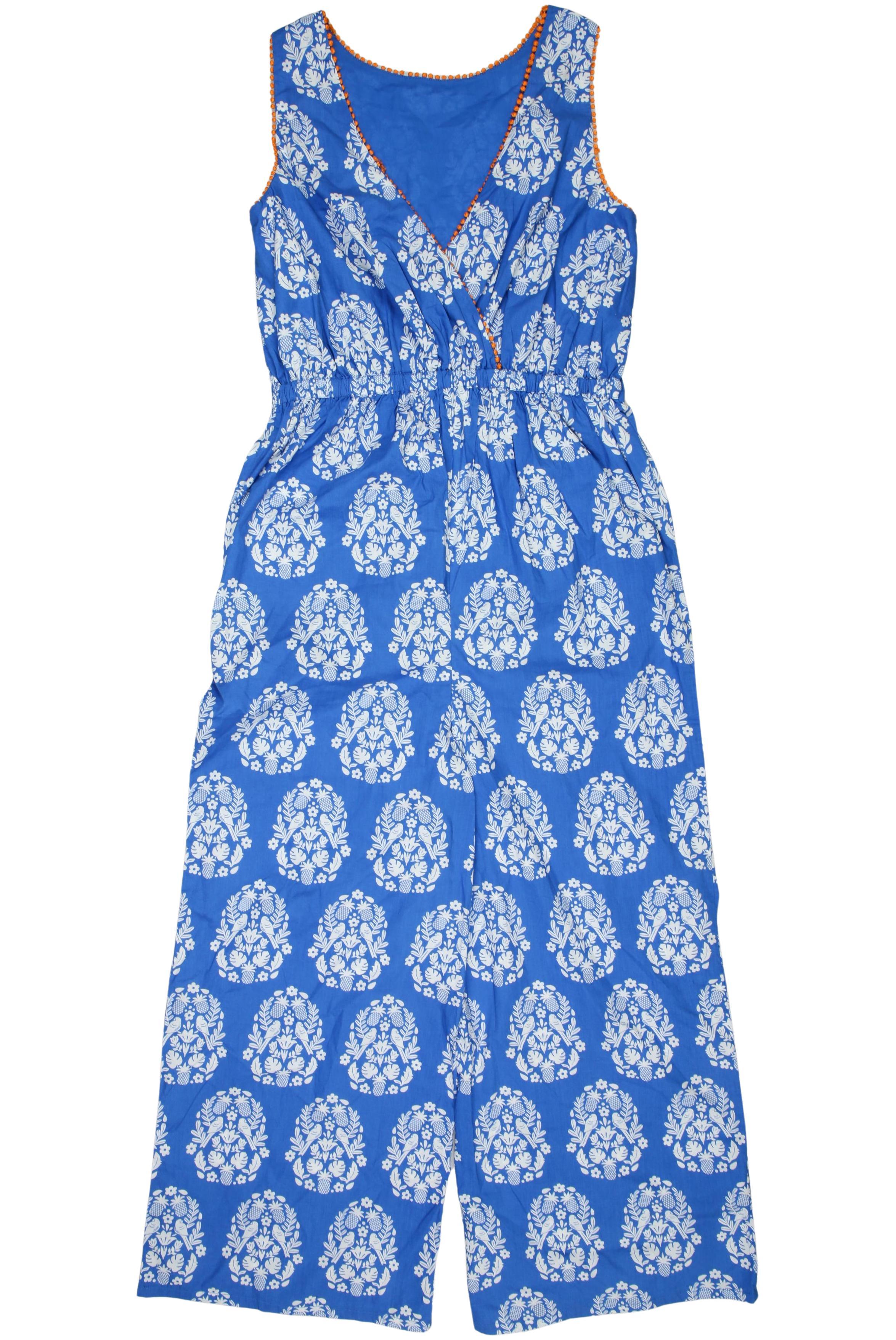 

Boden Damen Stoffhose, blau, Gr. 164
