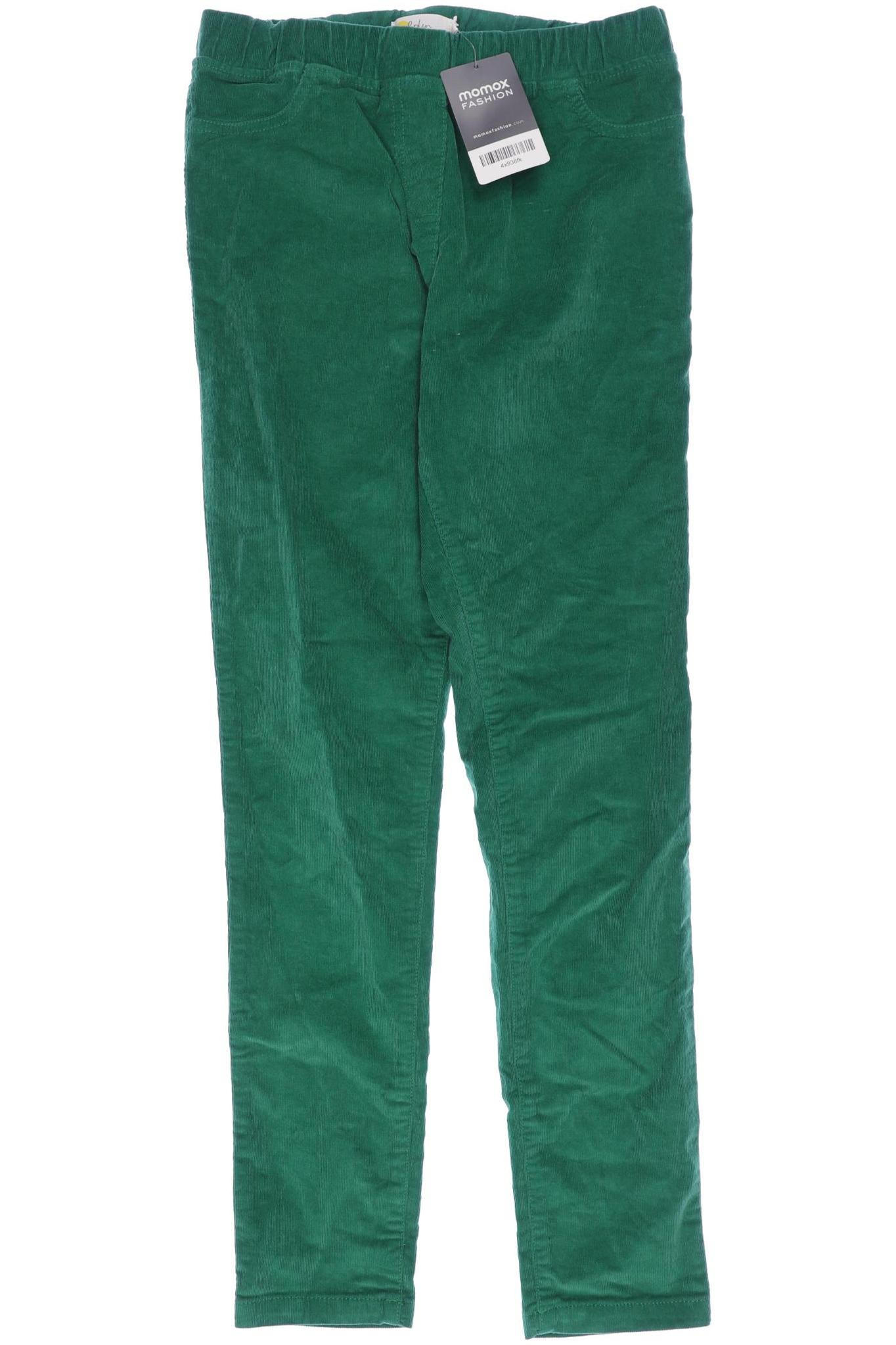 

Boden Damen Stoffhose, grün, Gr. 152