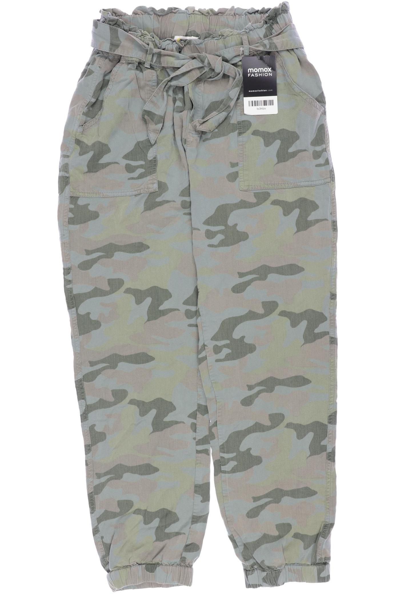 

Boden Damen Stoffhose, türkis, Gr. 176