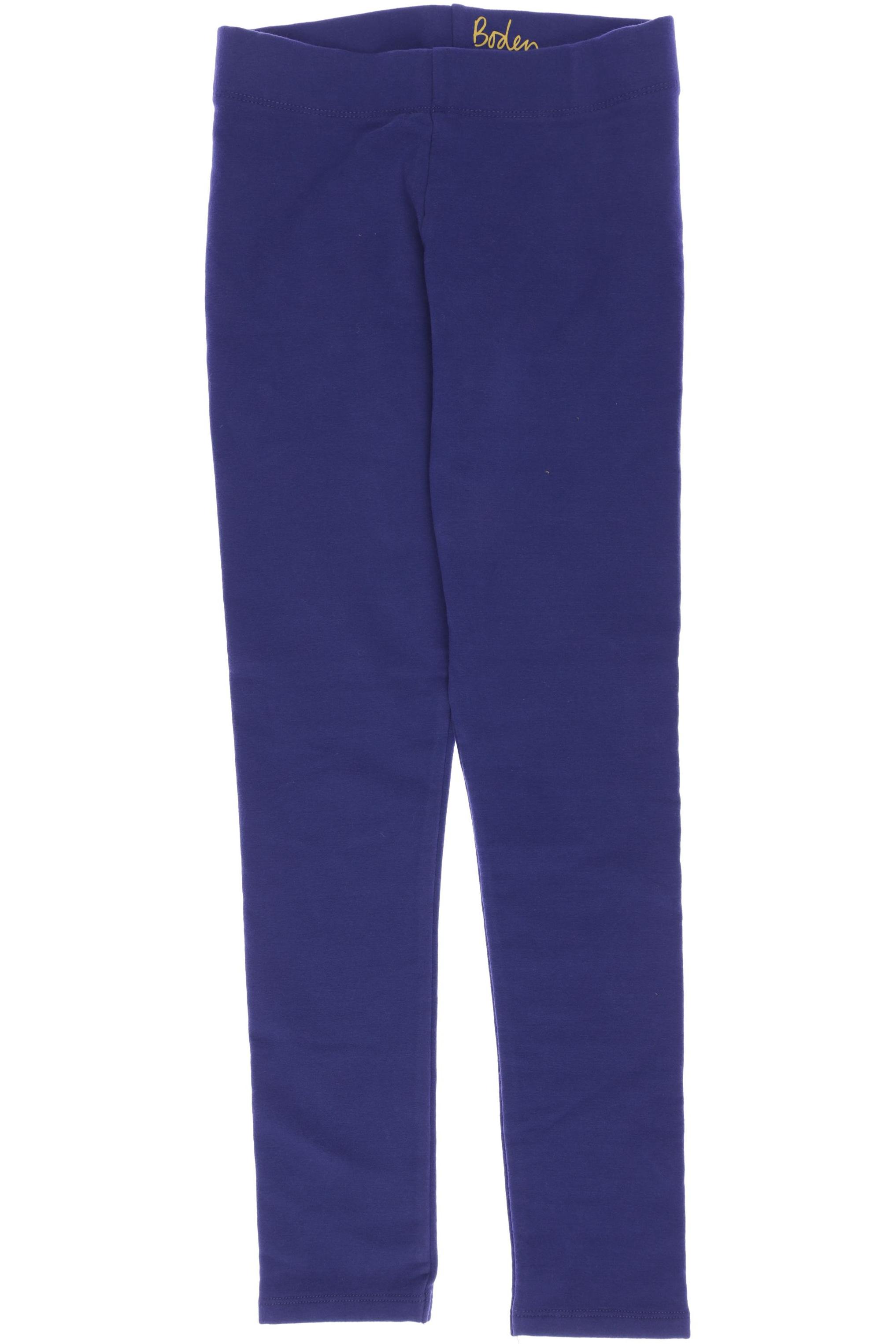 

Boden Damen Stoffhose, blau, Gr. 140
