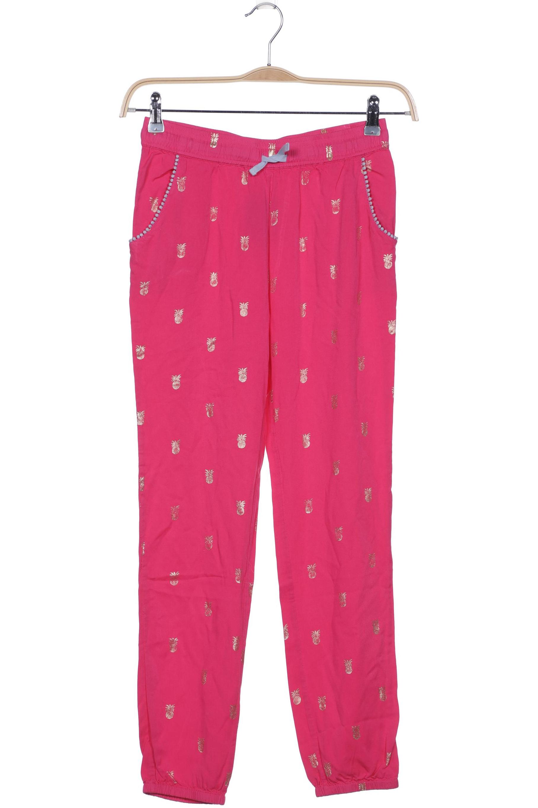 

Boden Mädchen Stoffhose, pink