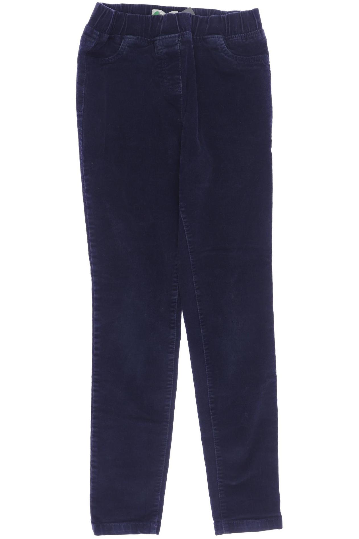 

Boden Damen Stoffhose, marineblau, Gr. 140