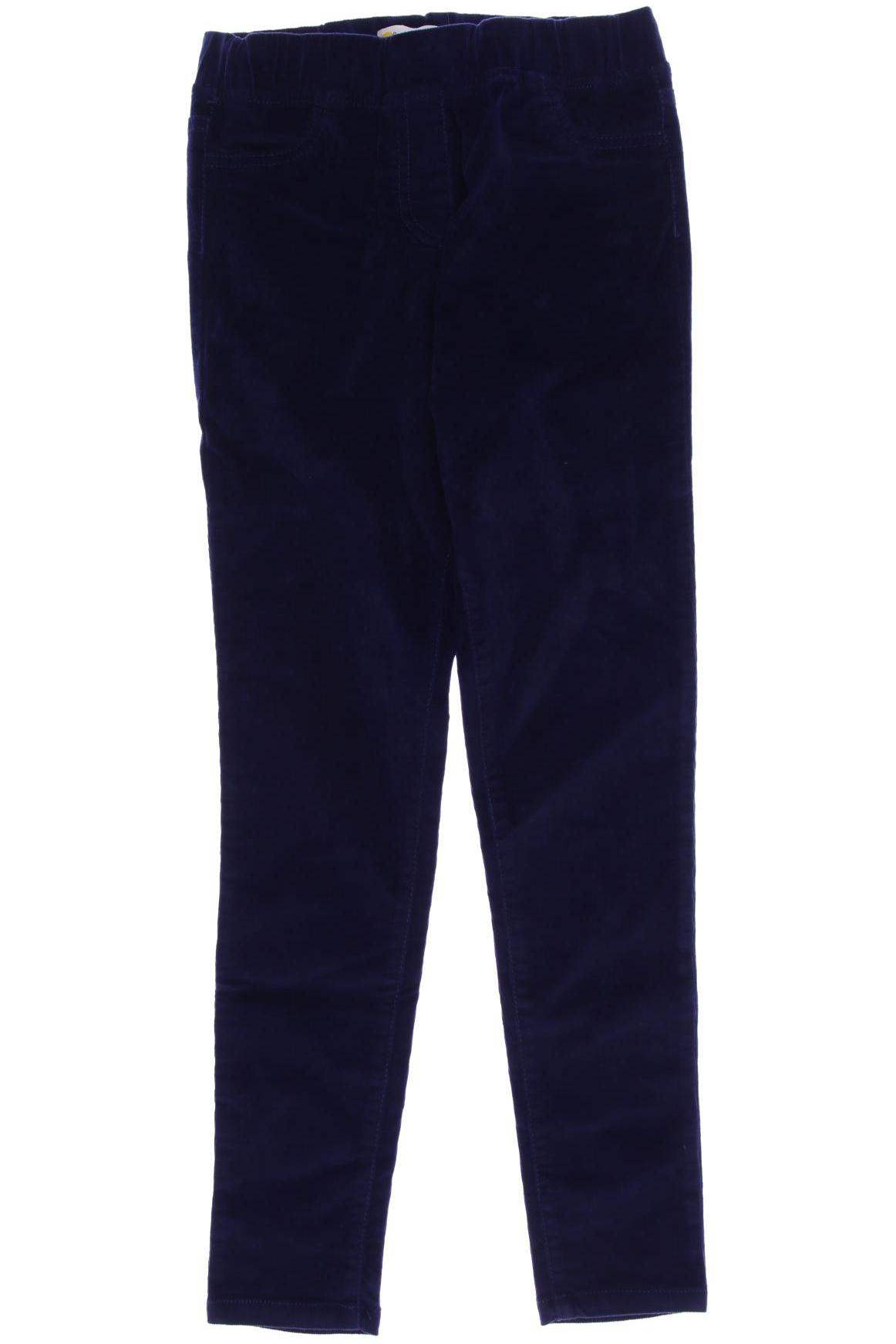 

Boden Damen Stoffhose, marineblau, Gr. 140