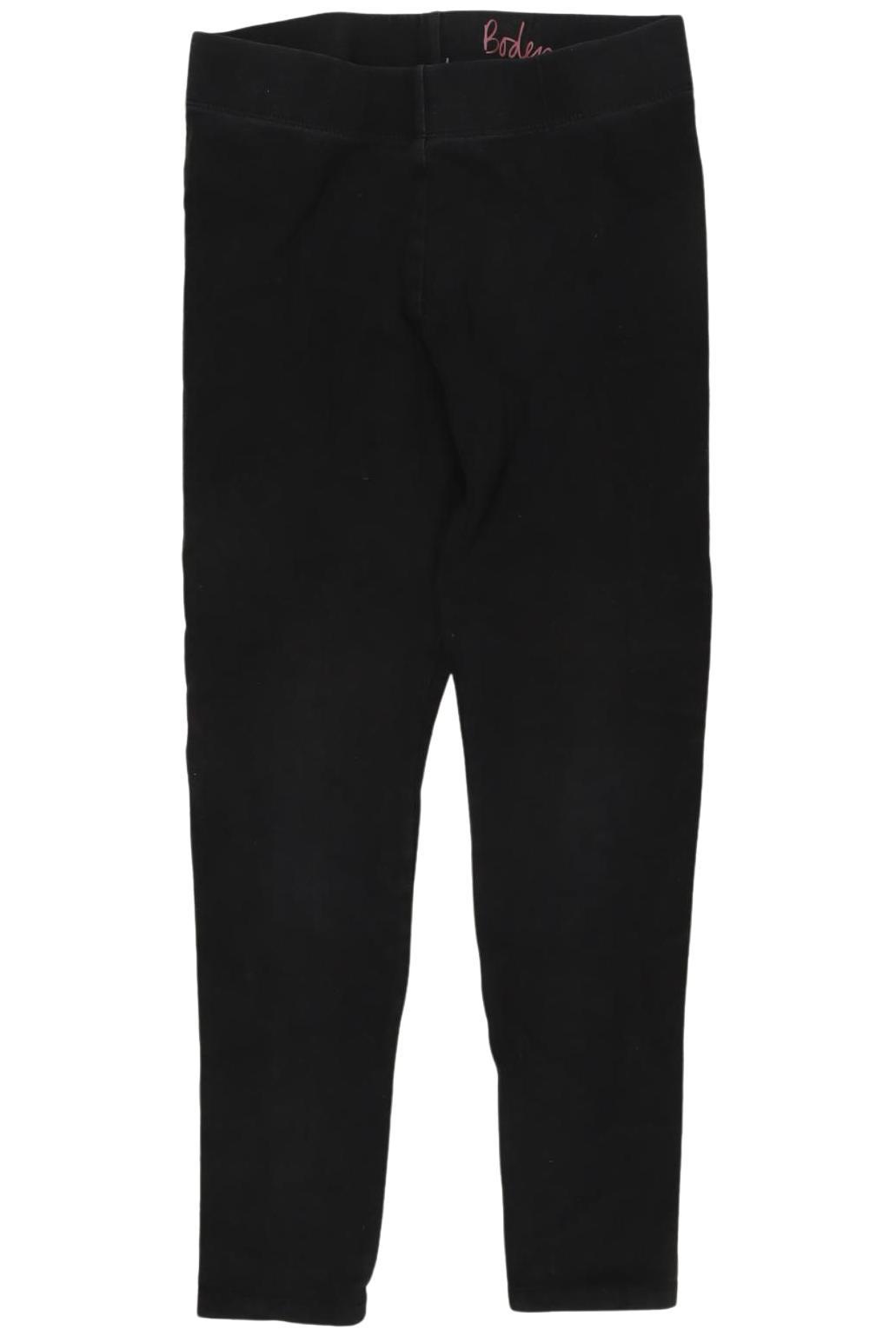 

Boden Mädchen Stoffhose, schwarz, Gr. 128
