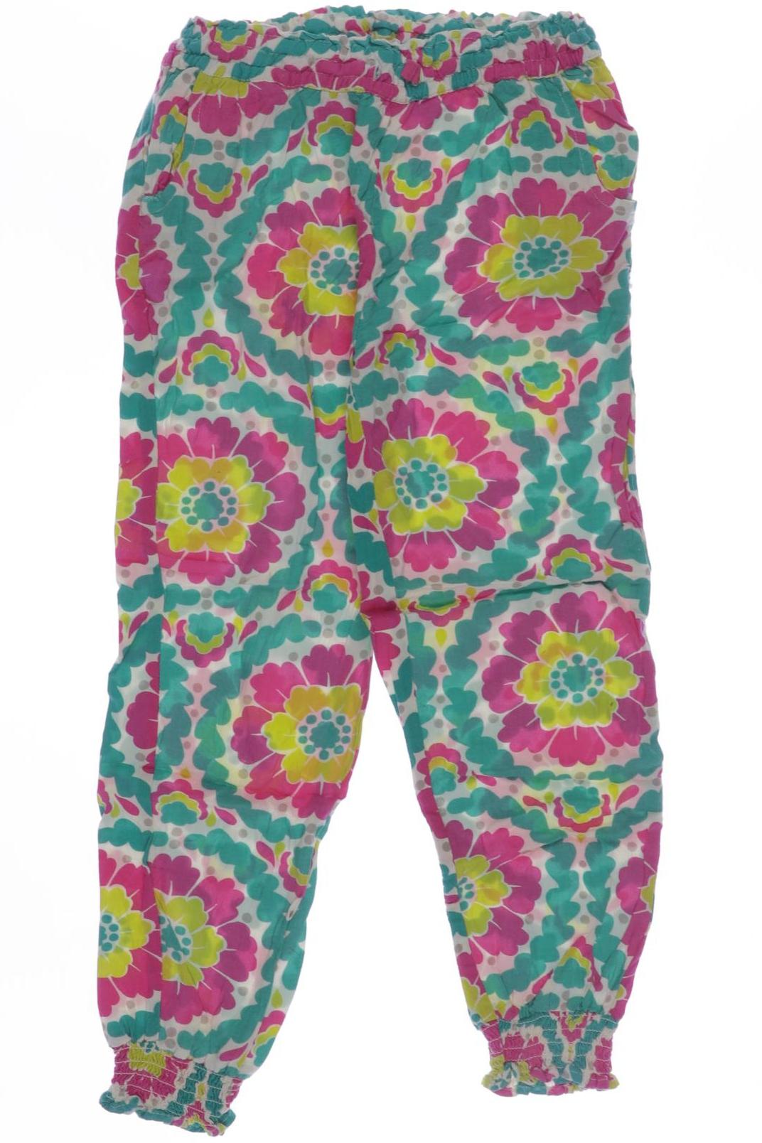 

Boden Damen Stoffhose, türkis, Gr. 128