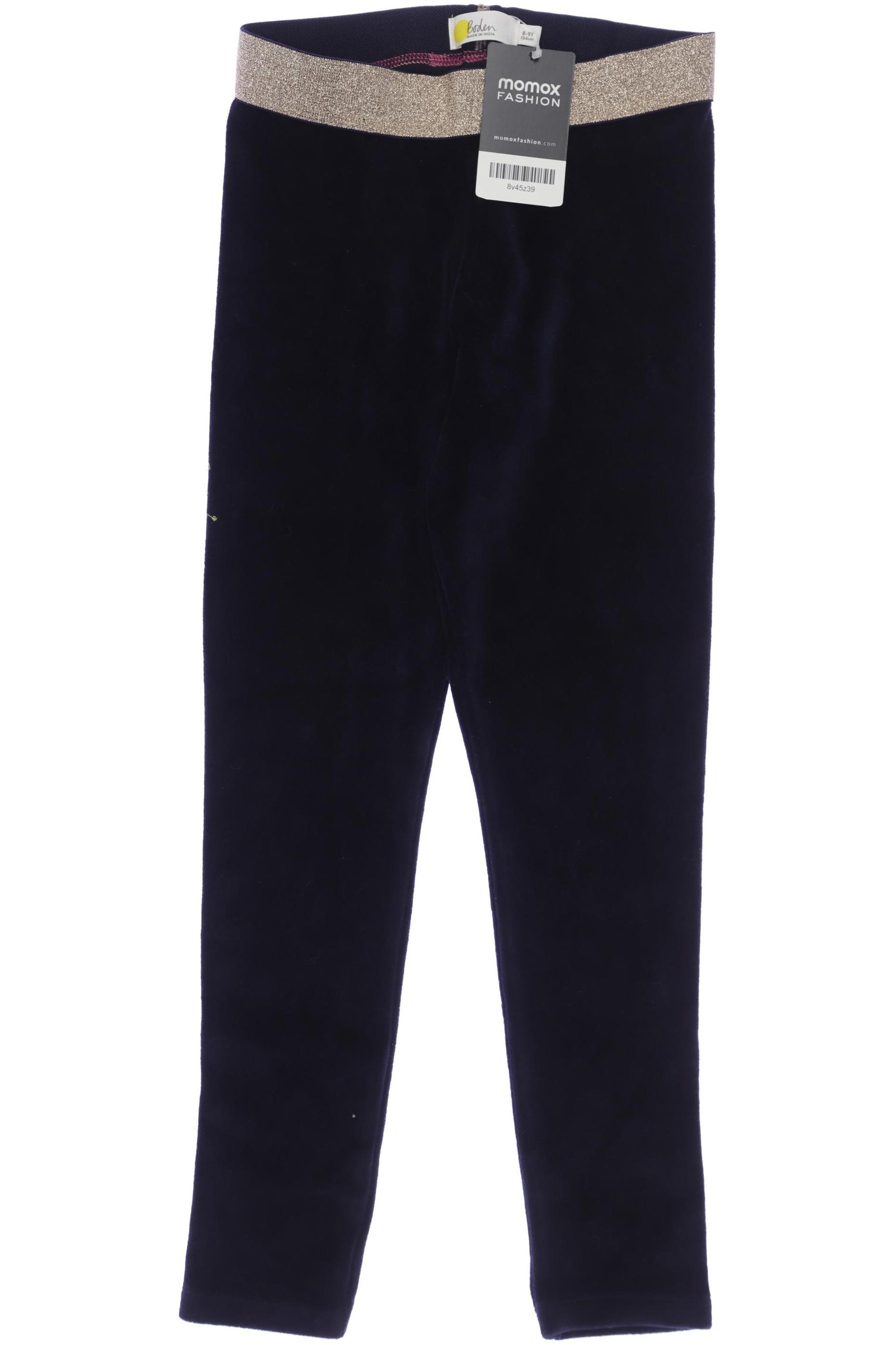 

Boden Mädchen Stoffhose, marineblau