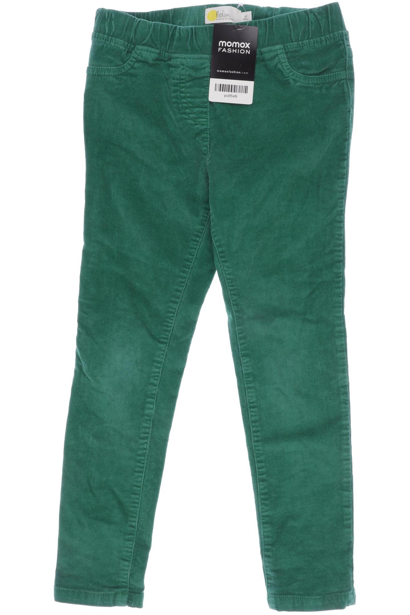 

Boden Mädchen Stoffhose, grün