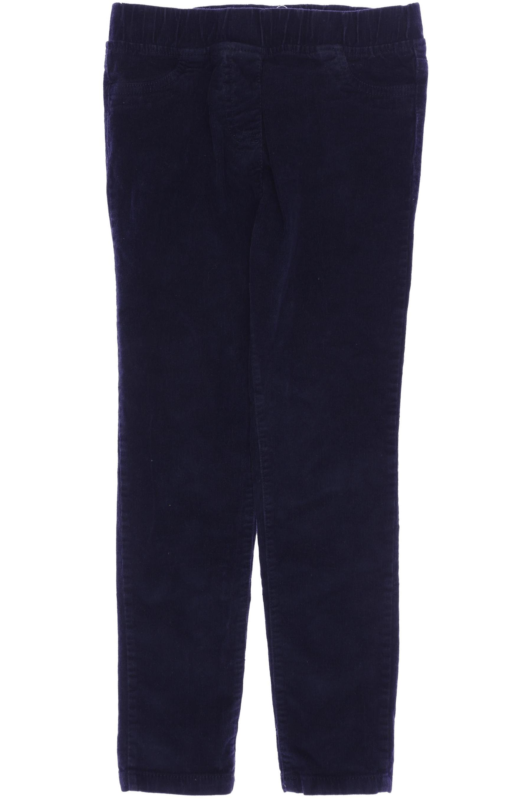 

Boden Damen Stoffhose, marineblau, Gr. 128