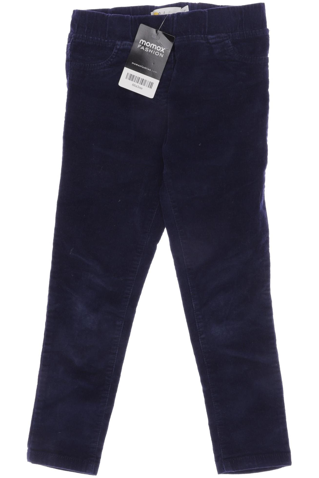 

Boden Mädchen Stoffhose, marineblau